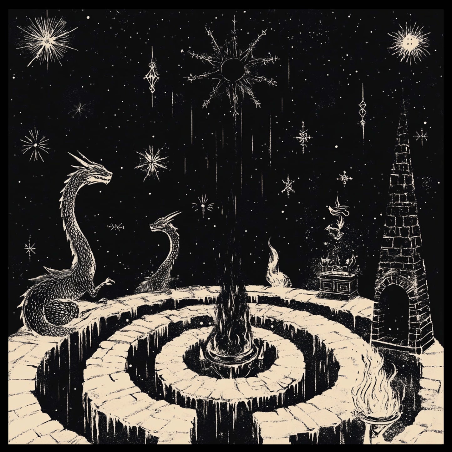 Astral Labirynth