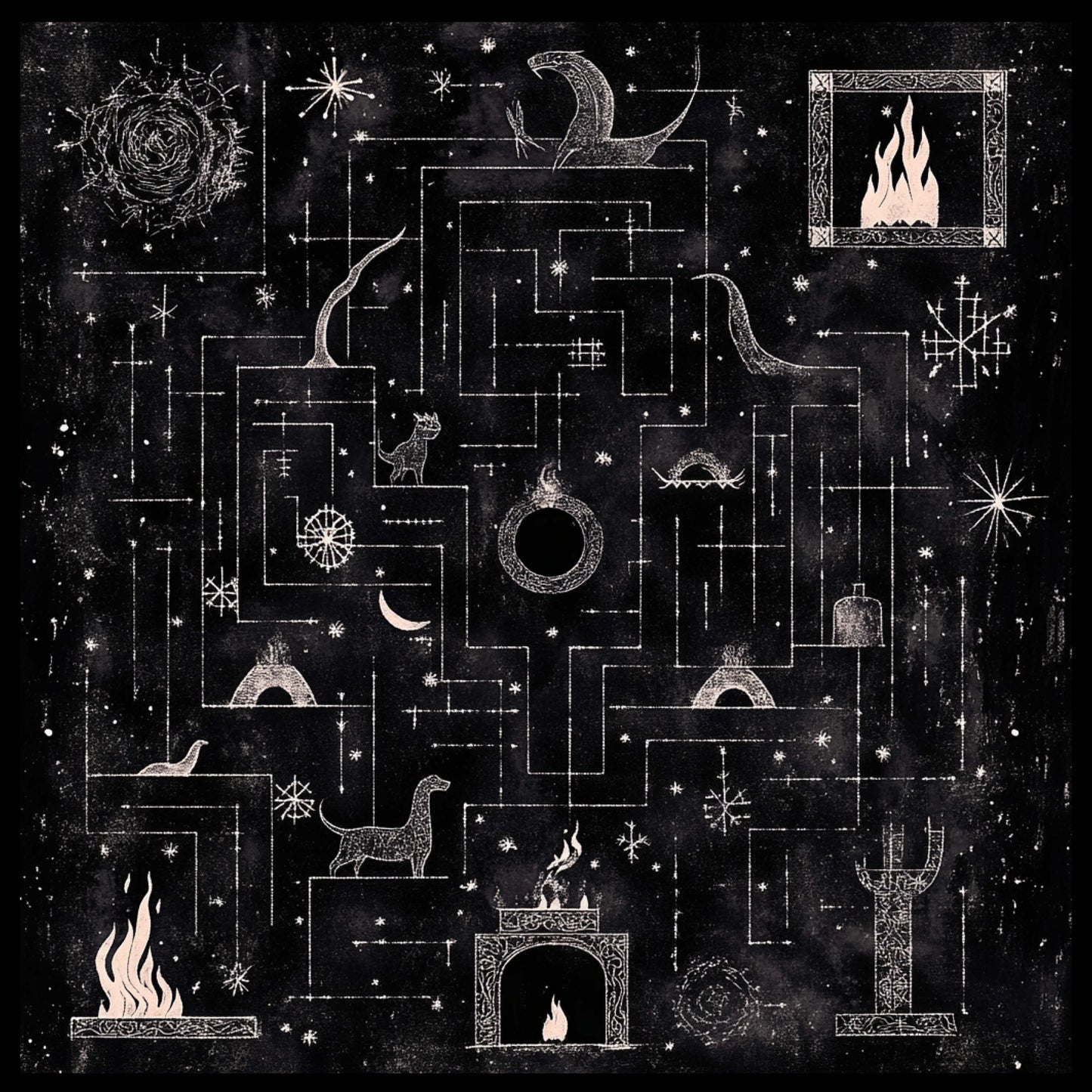 Astral Labirynth 1