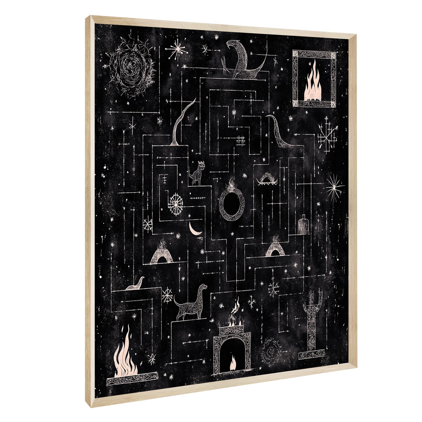 Astral Labirynth 1