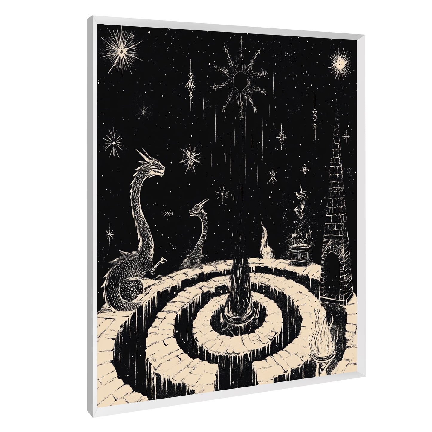 Astral Labirynth