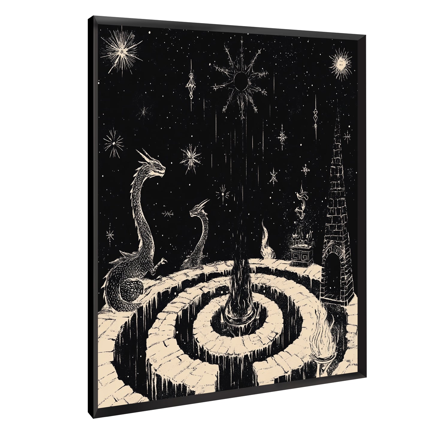 Astral Labirynth
