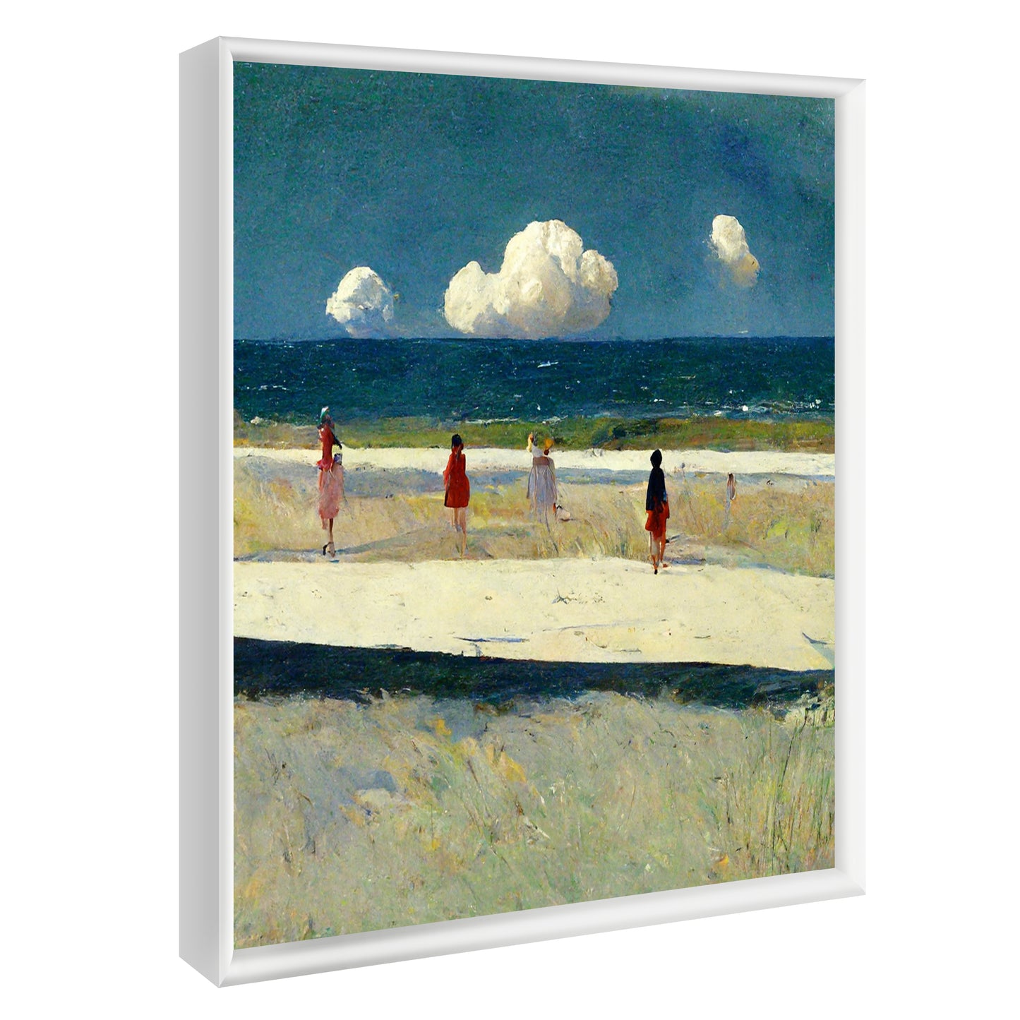 Beach Horizon 1
