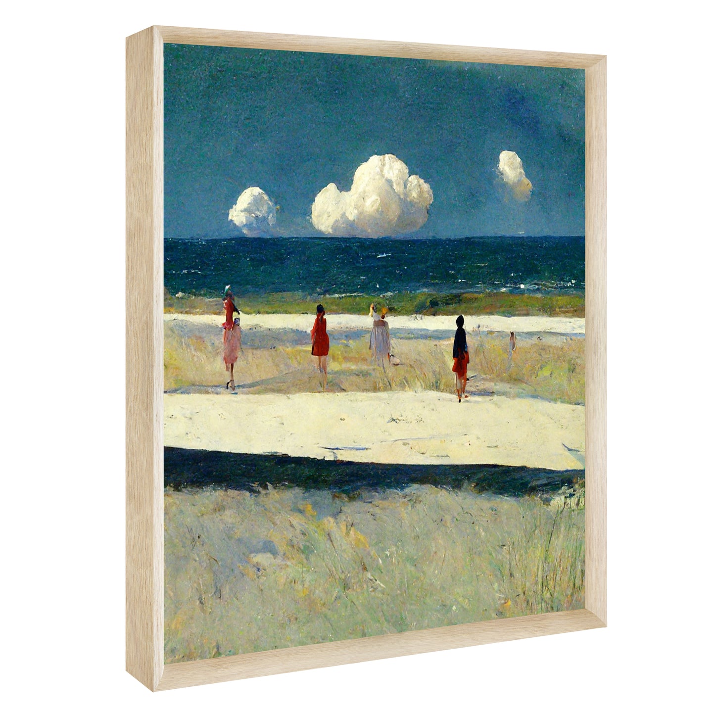 Beach Horizon 1