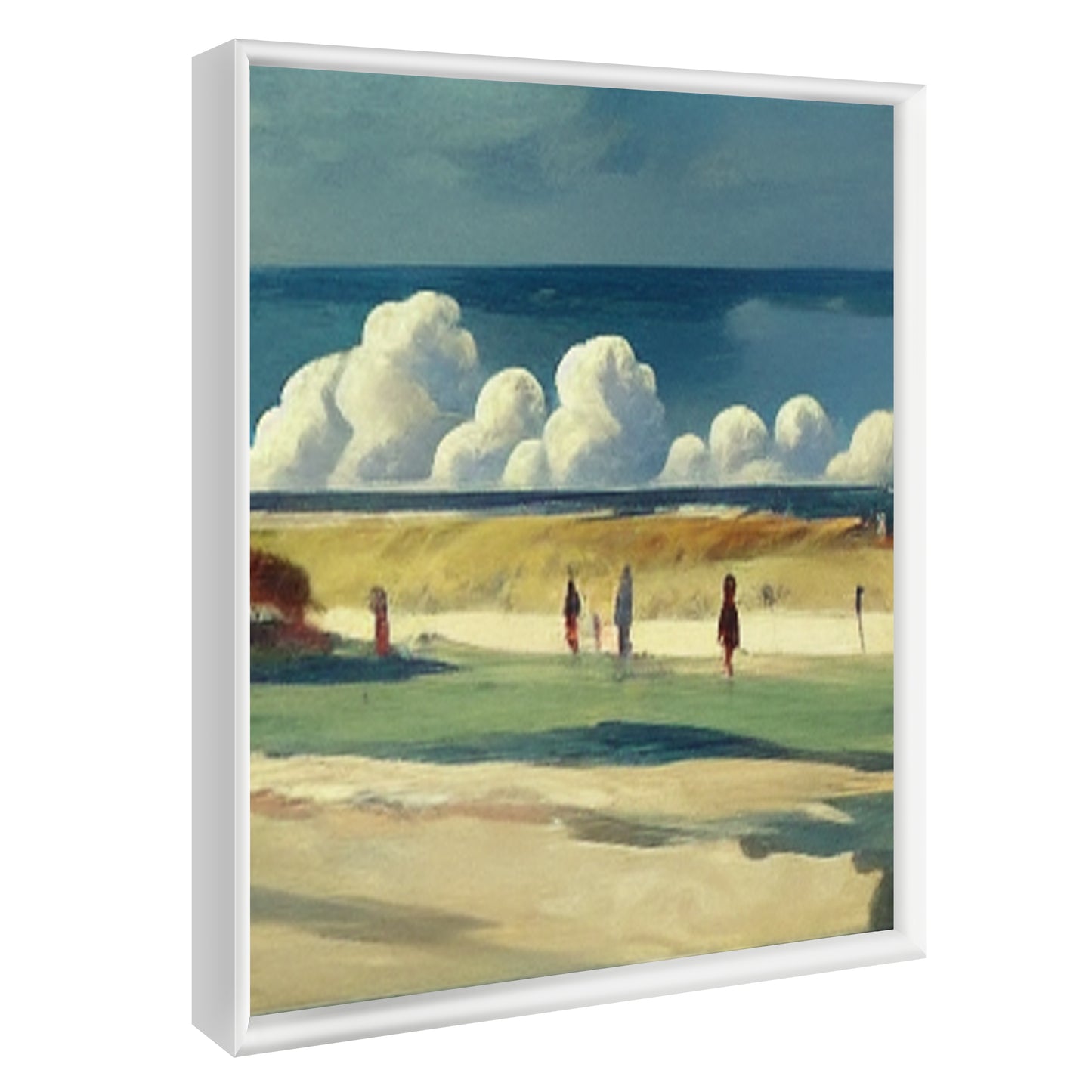 Beach Horizon 2