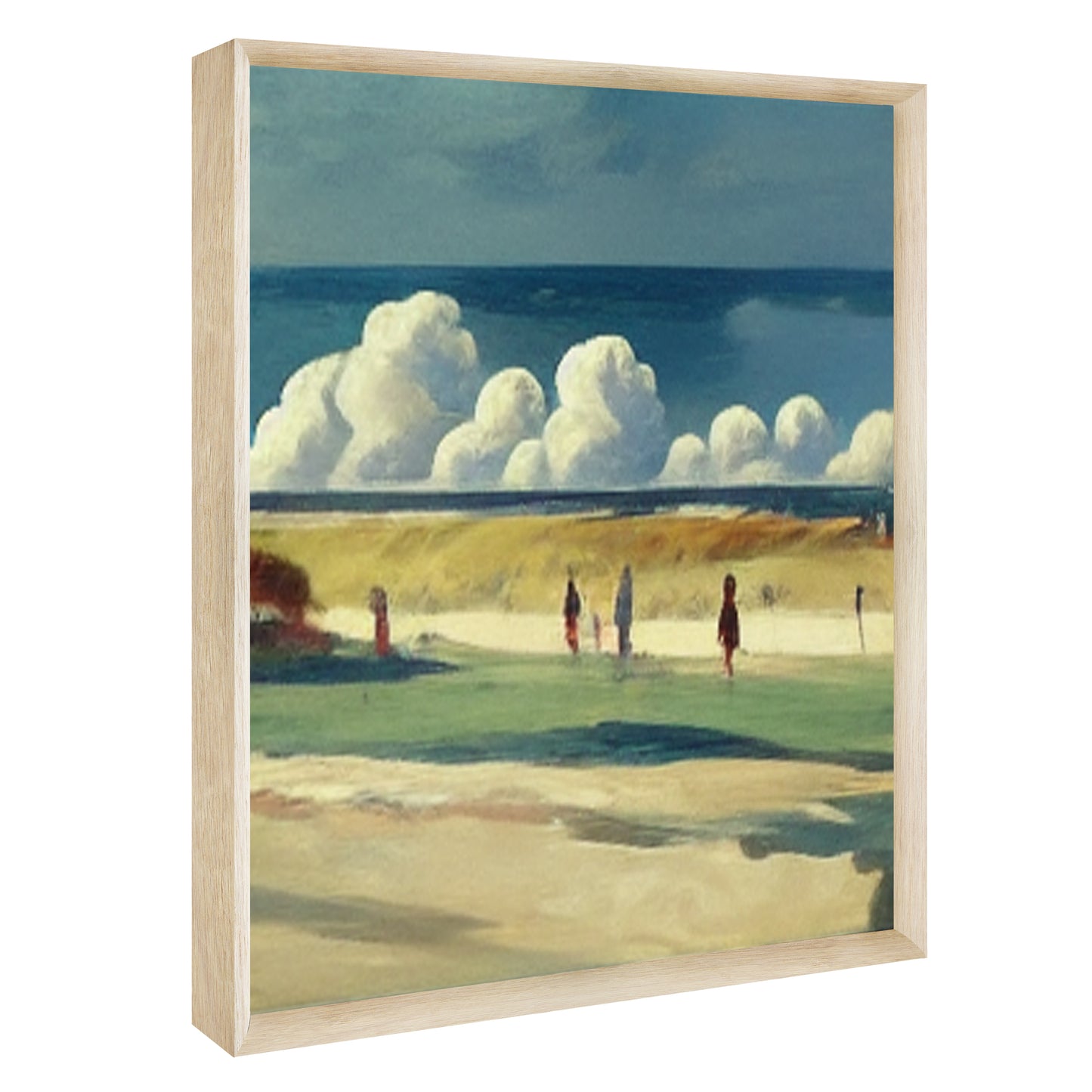 Beach Horizon 2
