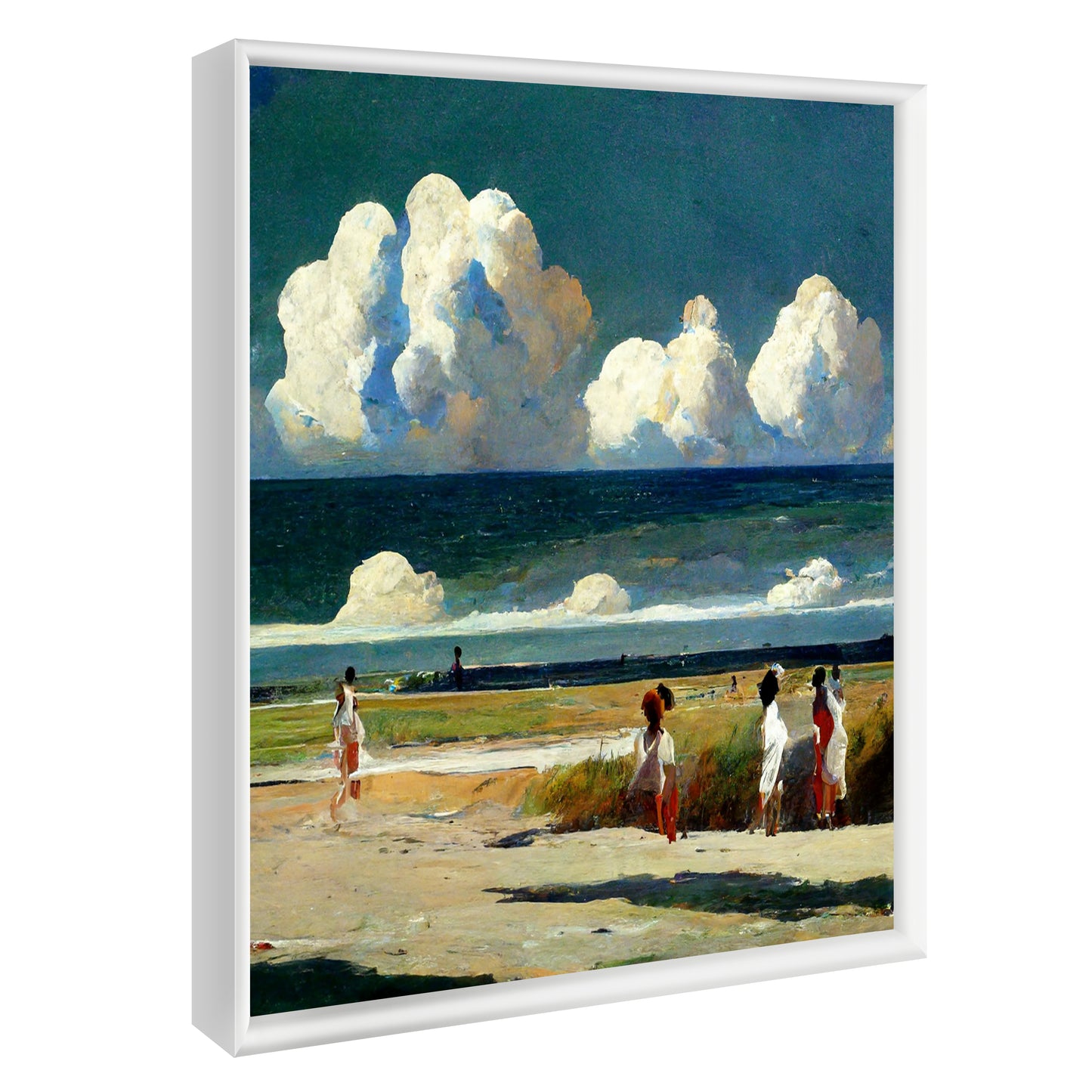 Beach Horizon