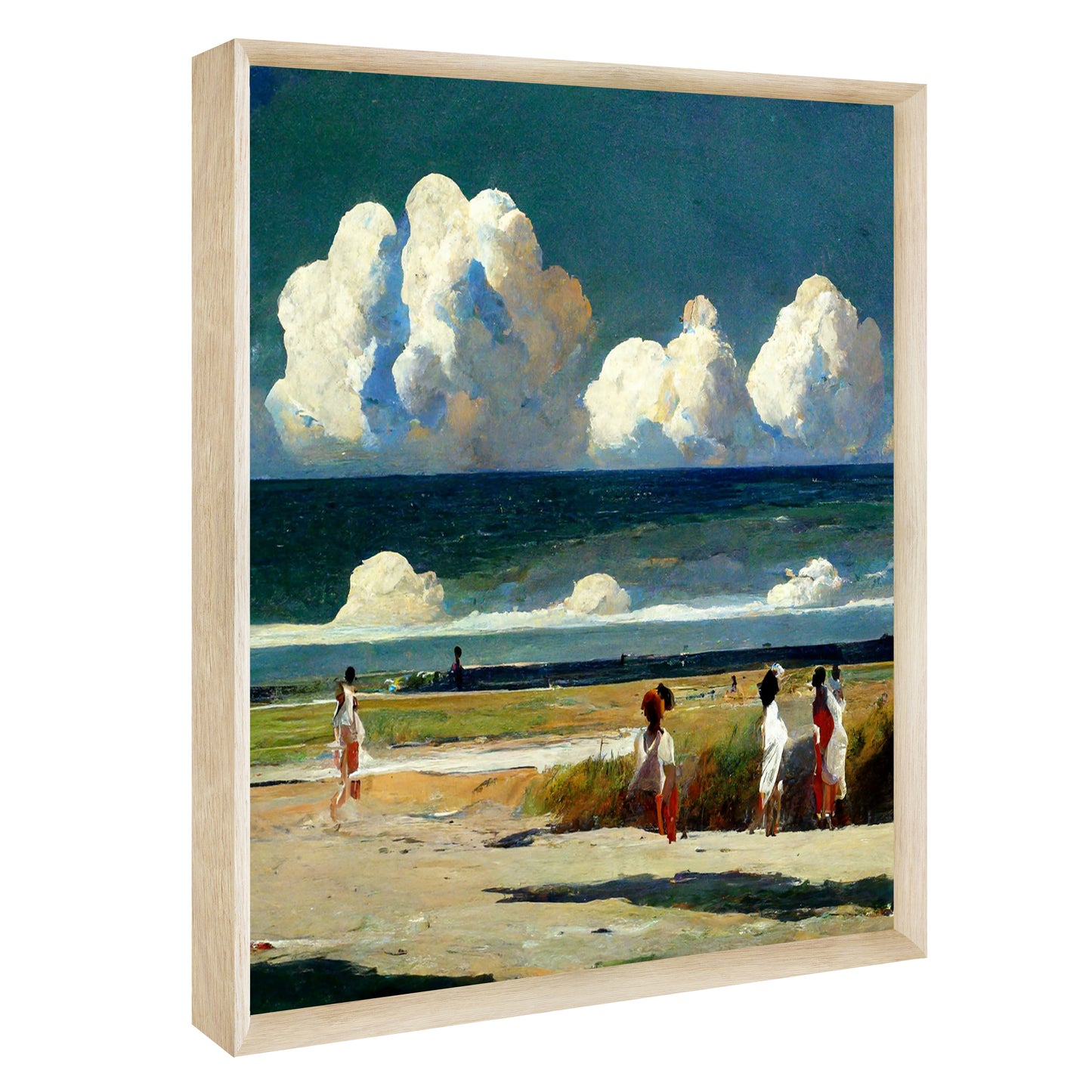 Beach Horizon