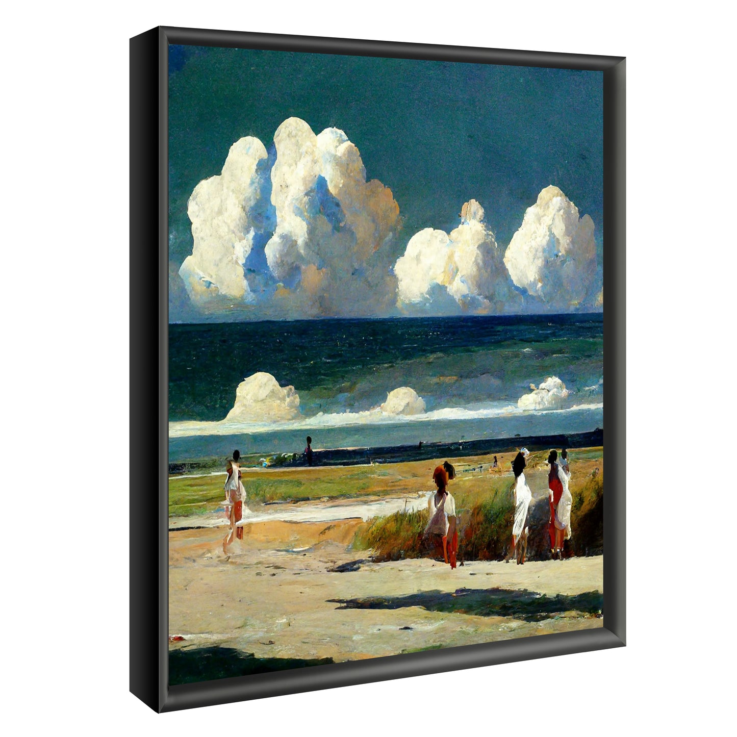 Beach Horizon