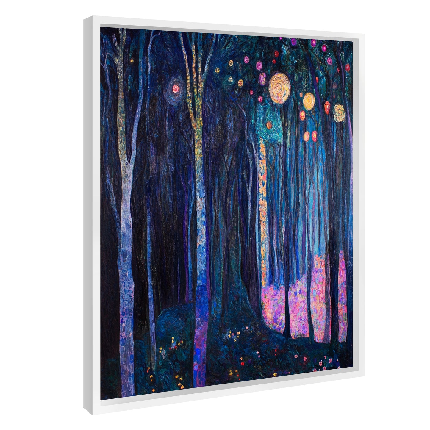 Blue Forest