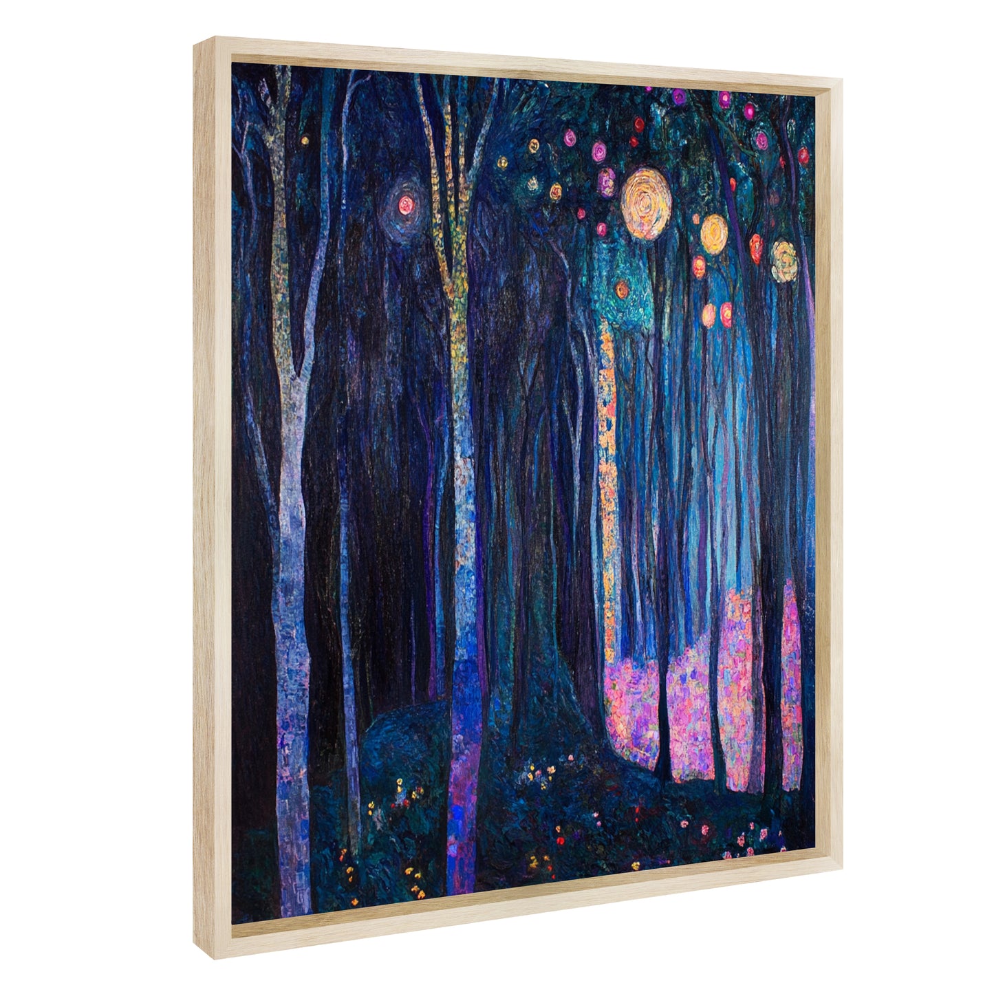 Blue Forest