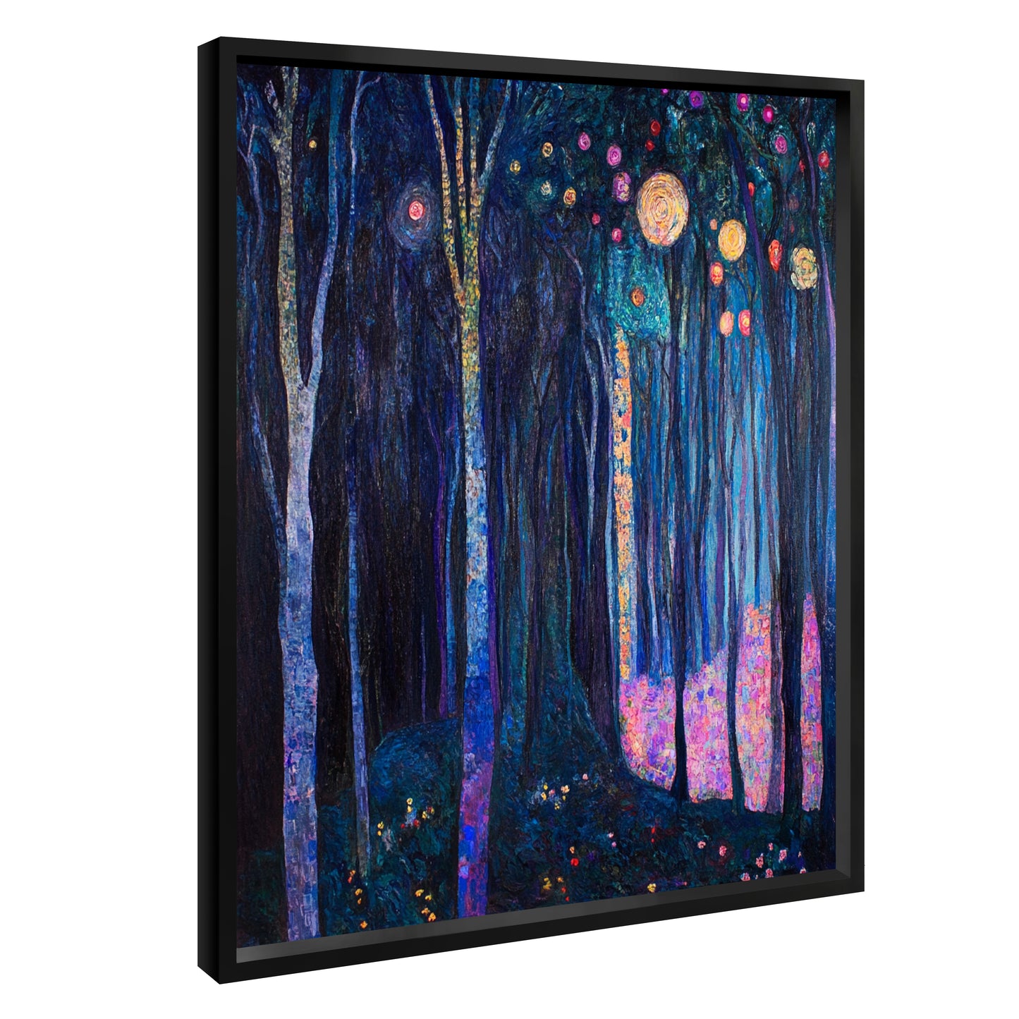 Blue Forest