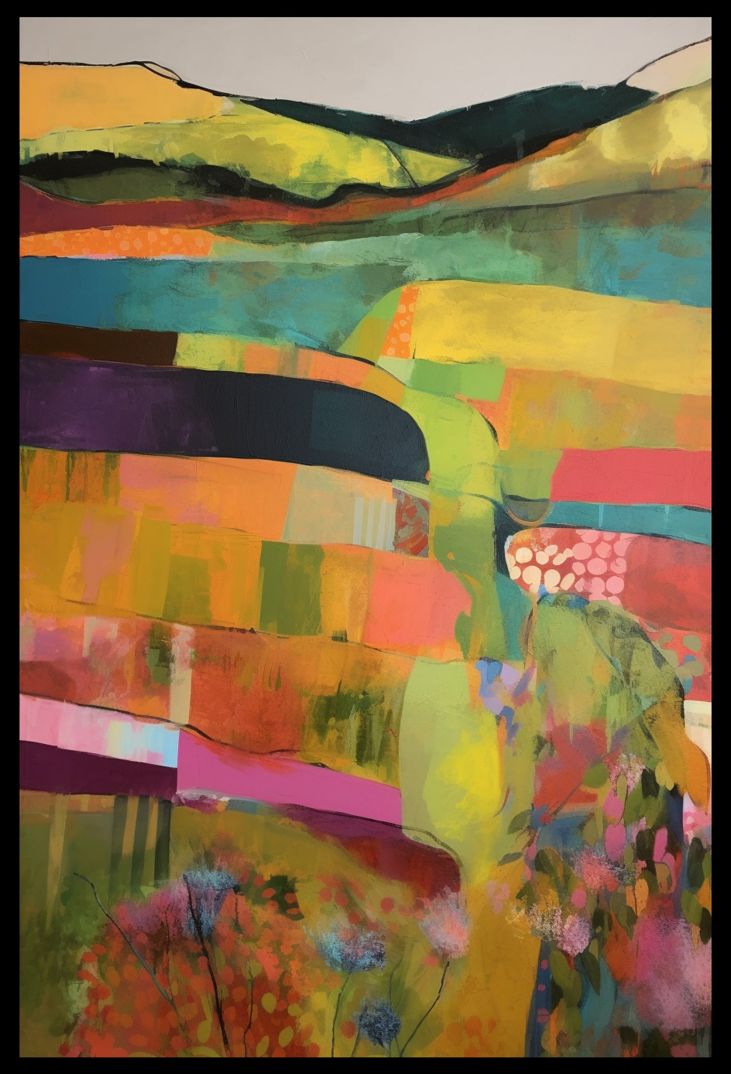Charming Hills 3