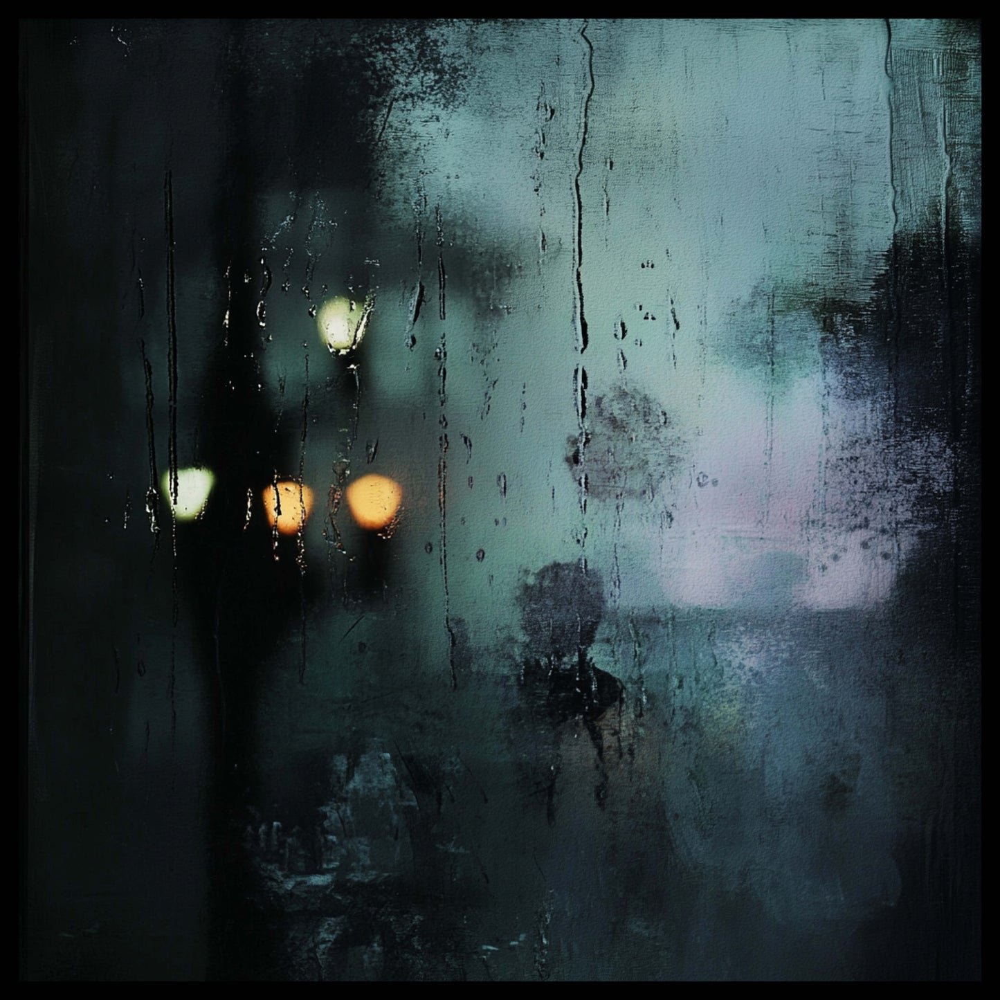 Dark Rain