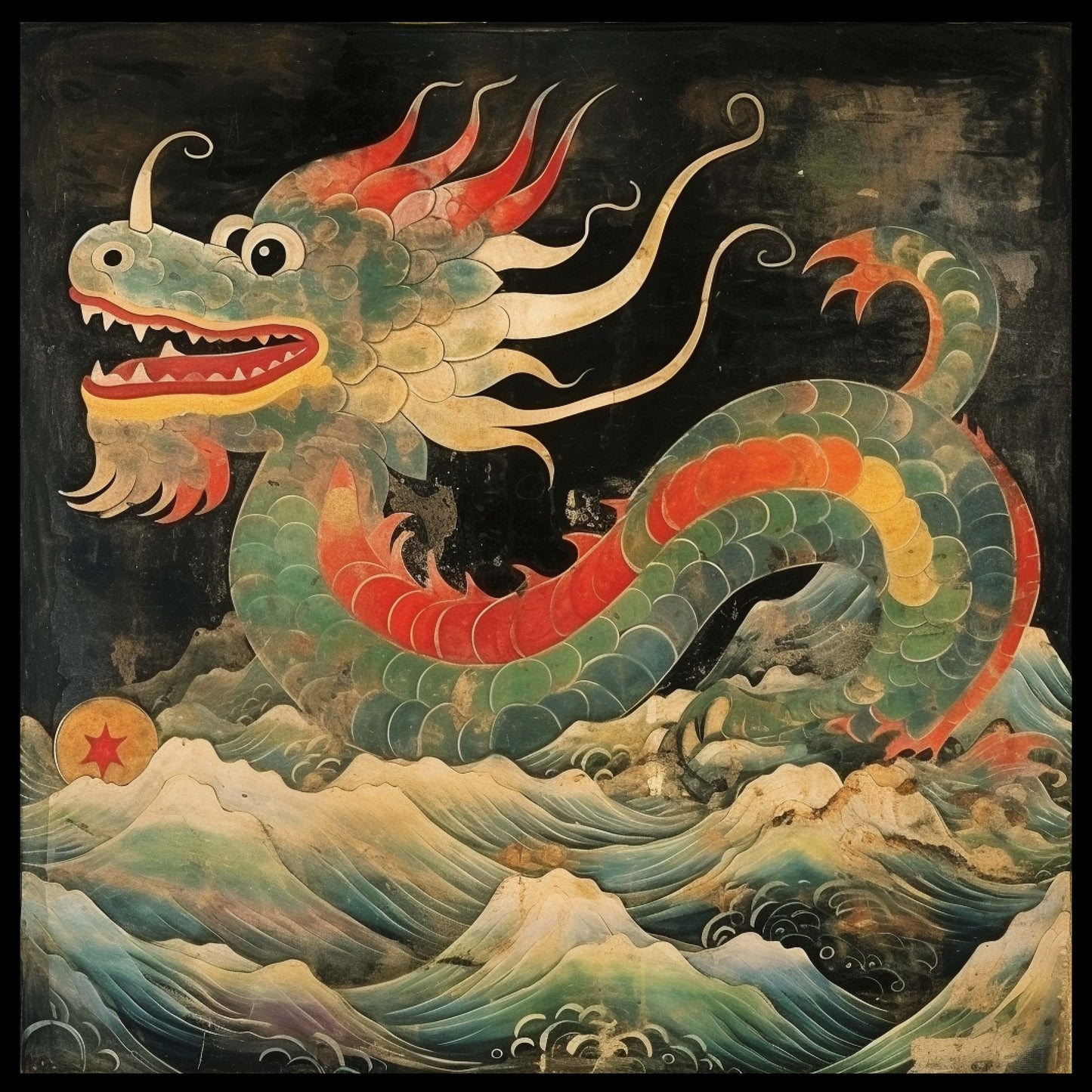 Dragon 3