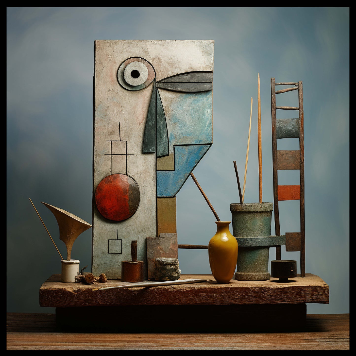 Essential Objects 1