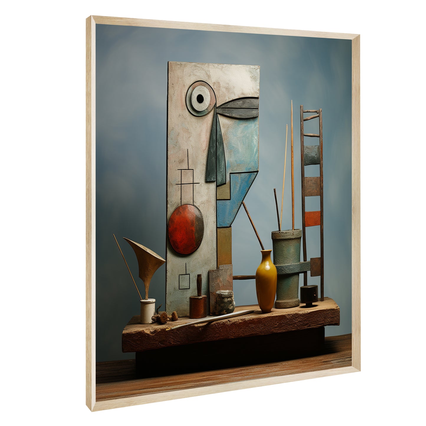 Essential Objects 1
