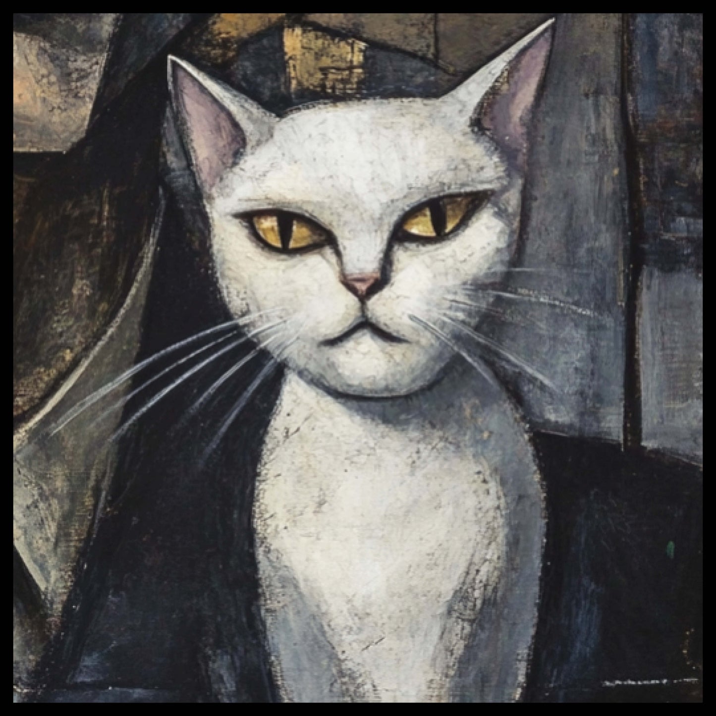 Russian Cat