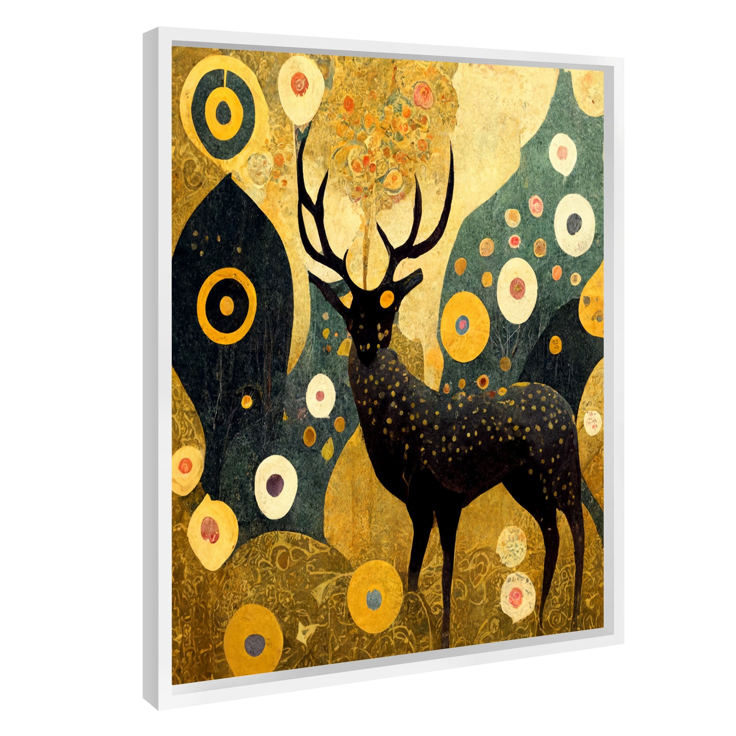 Golden Deer