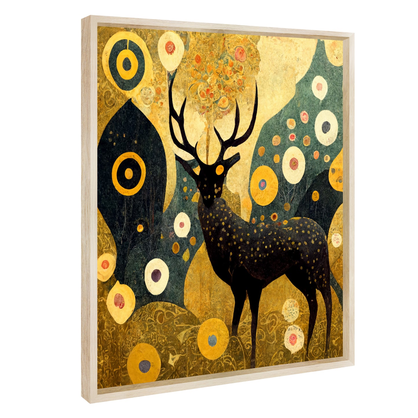 Golden Deer