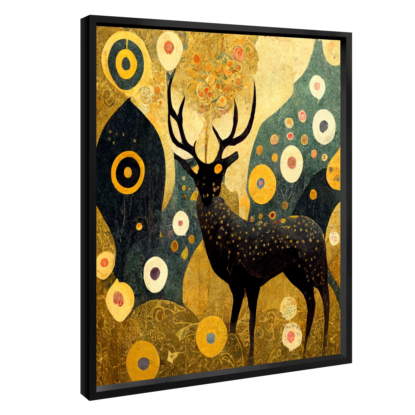 Golden Deer