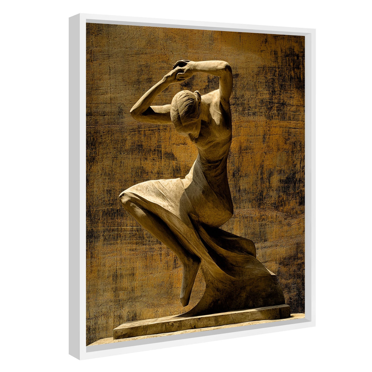 Golden Statue