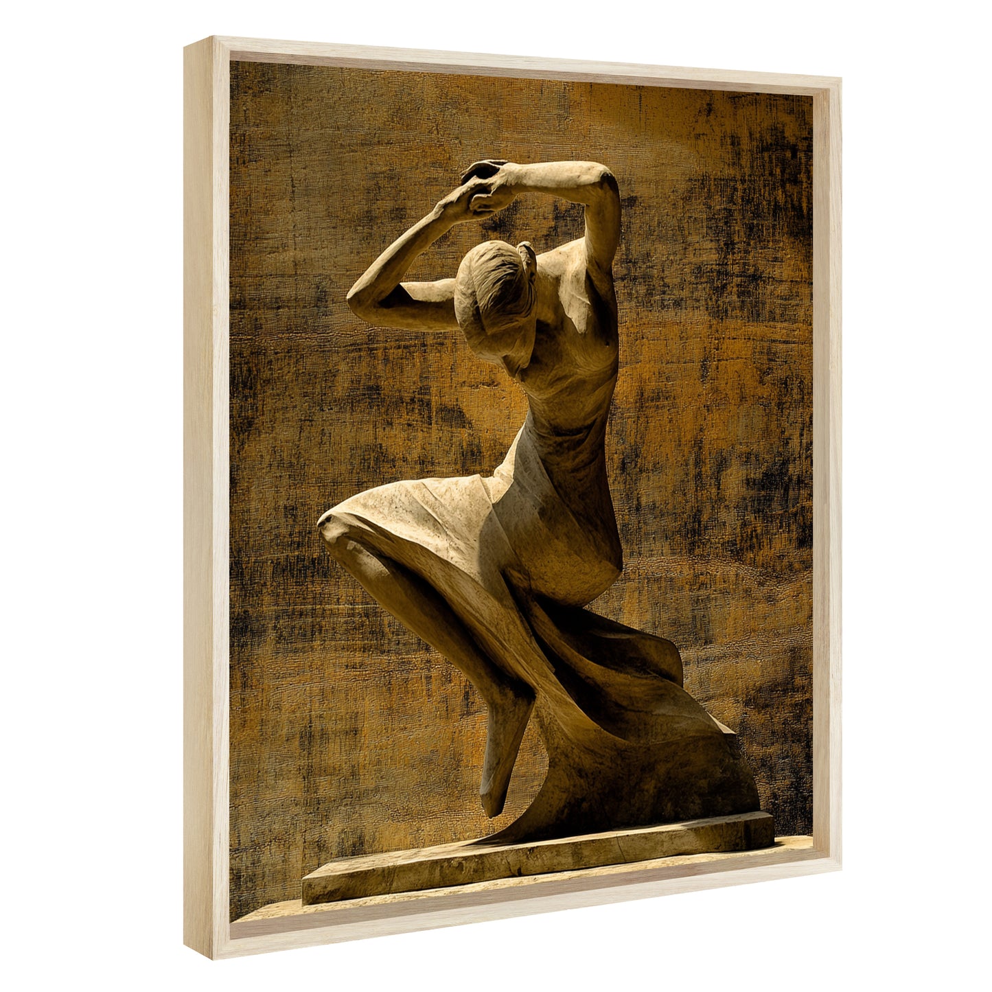 Golden Statue