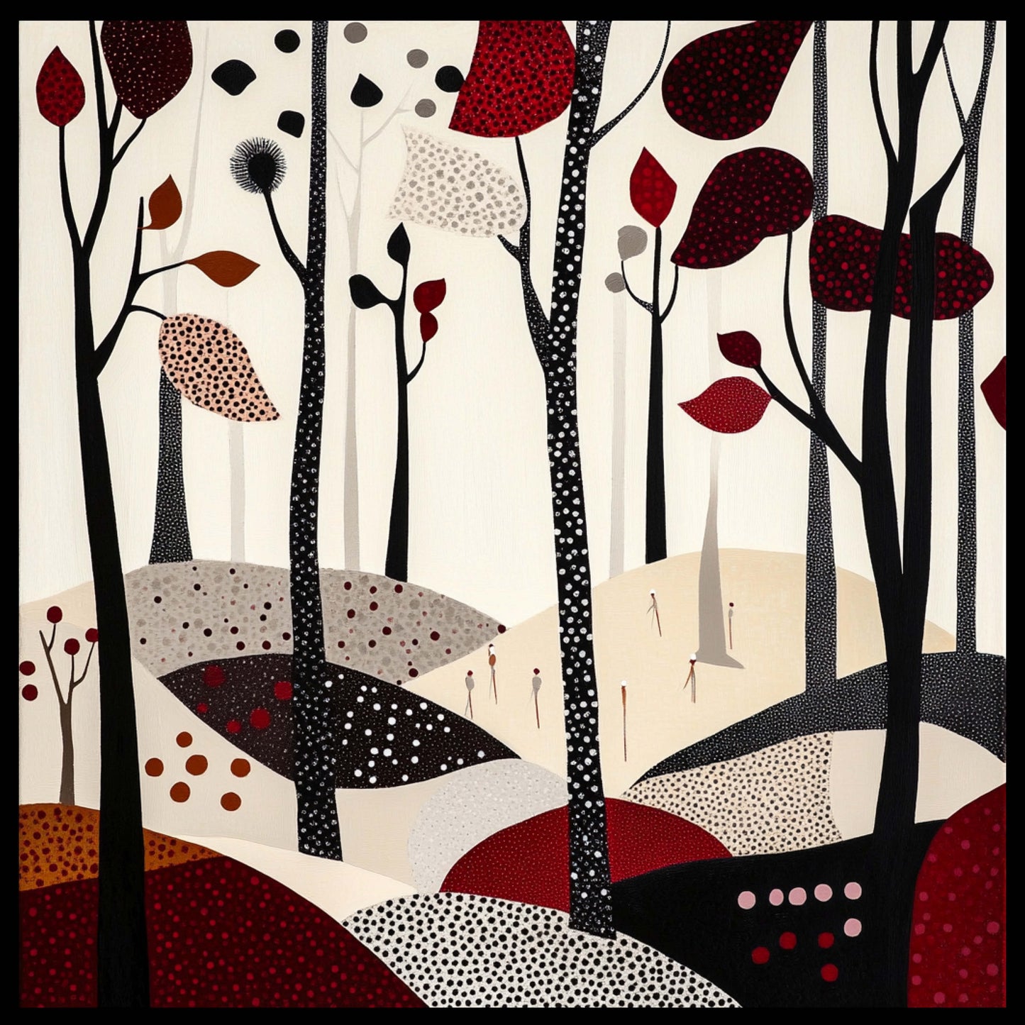 Living Leaves 1