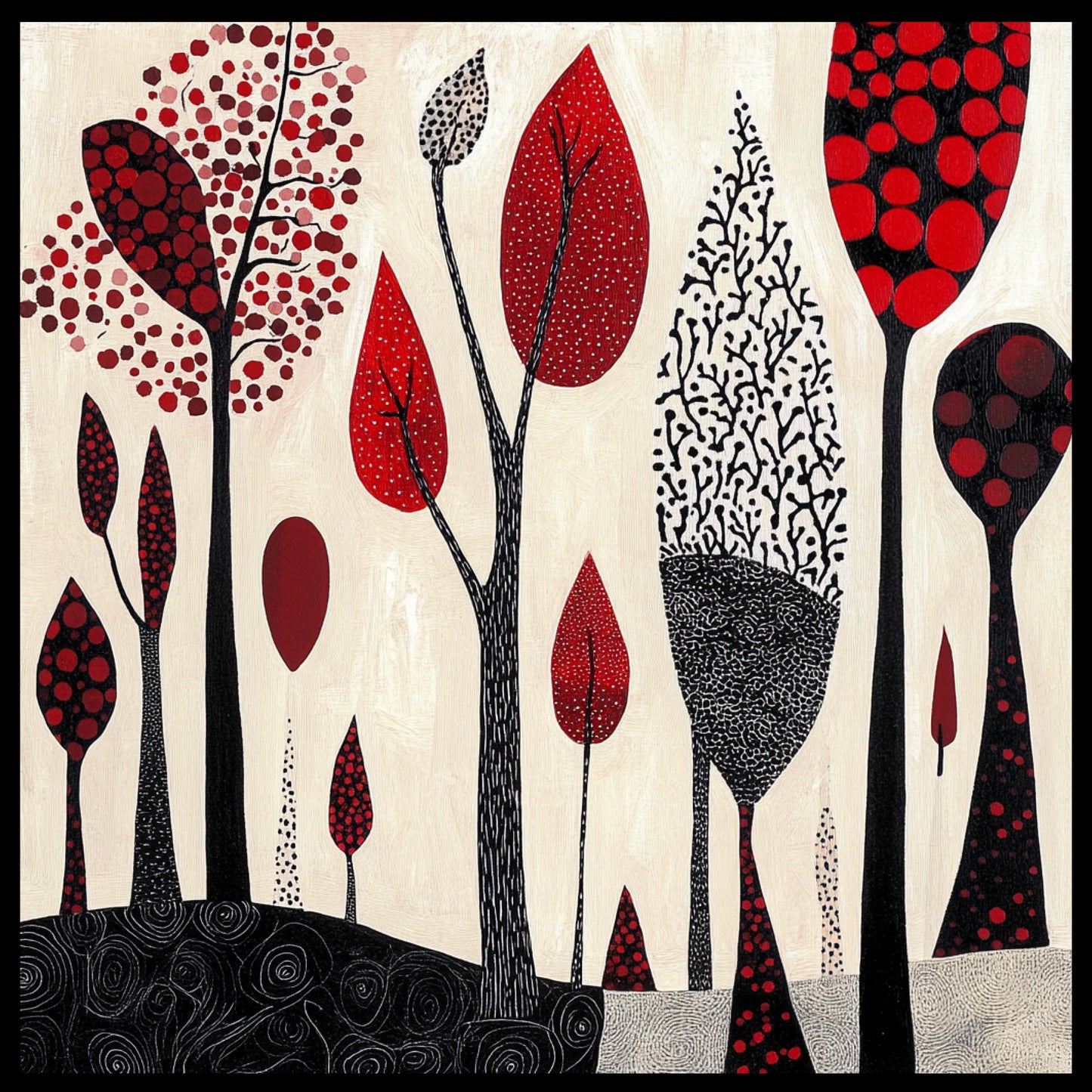 Living Leaves