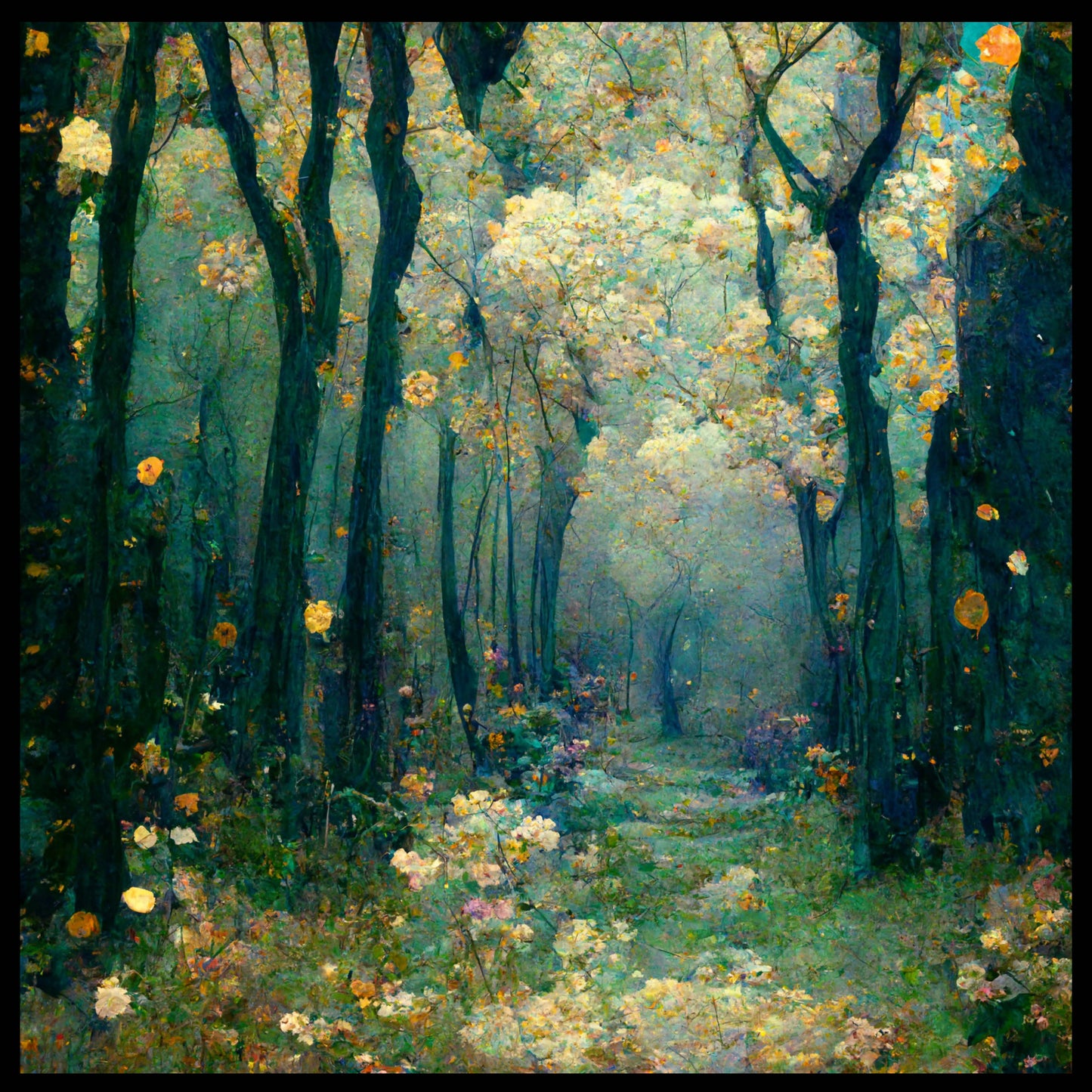 Mystic Forest 1