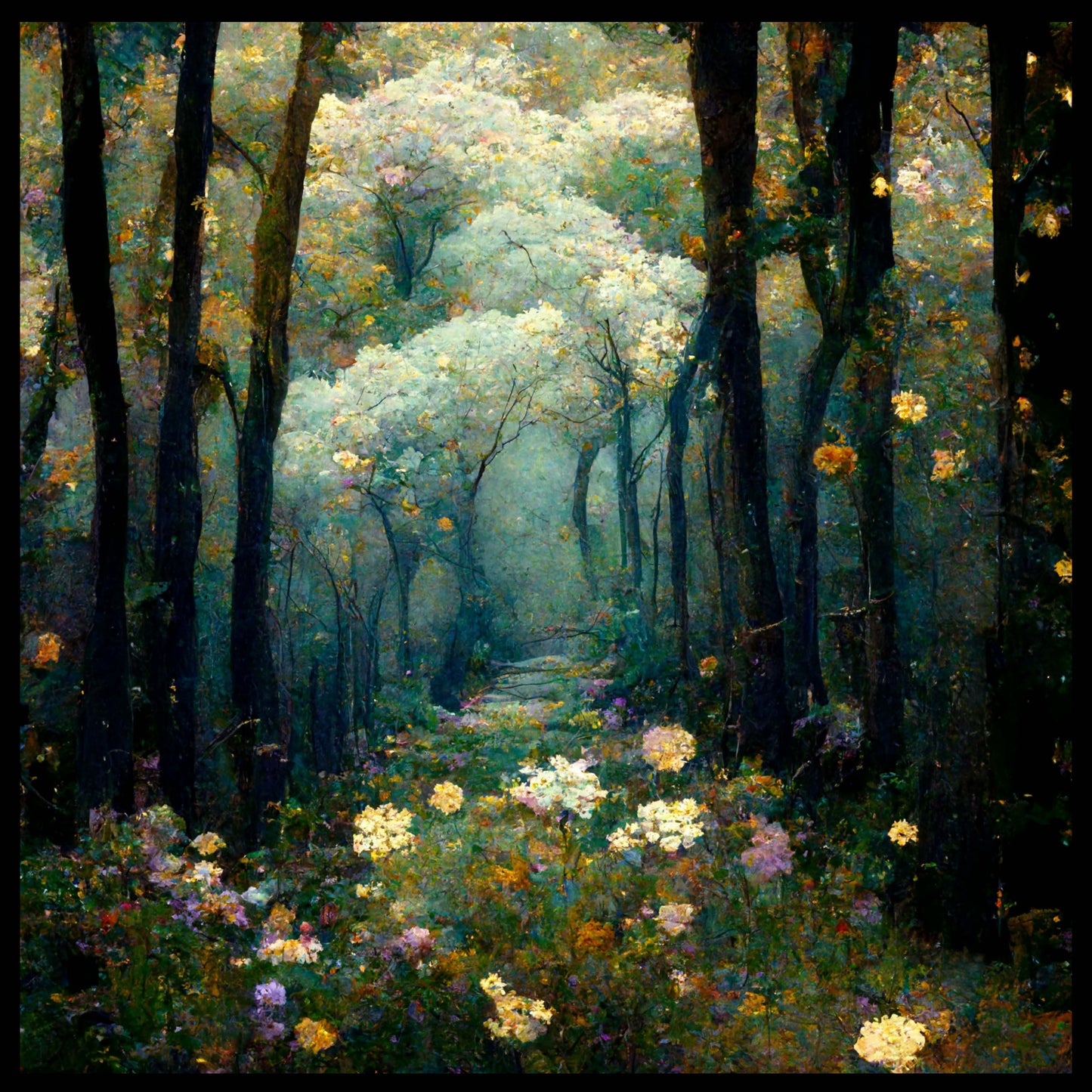 Mystic Forest