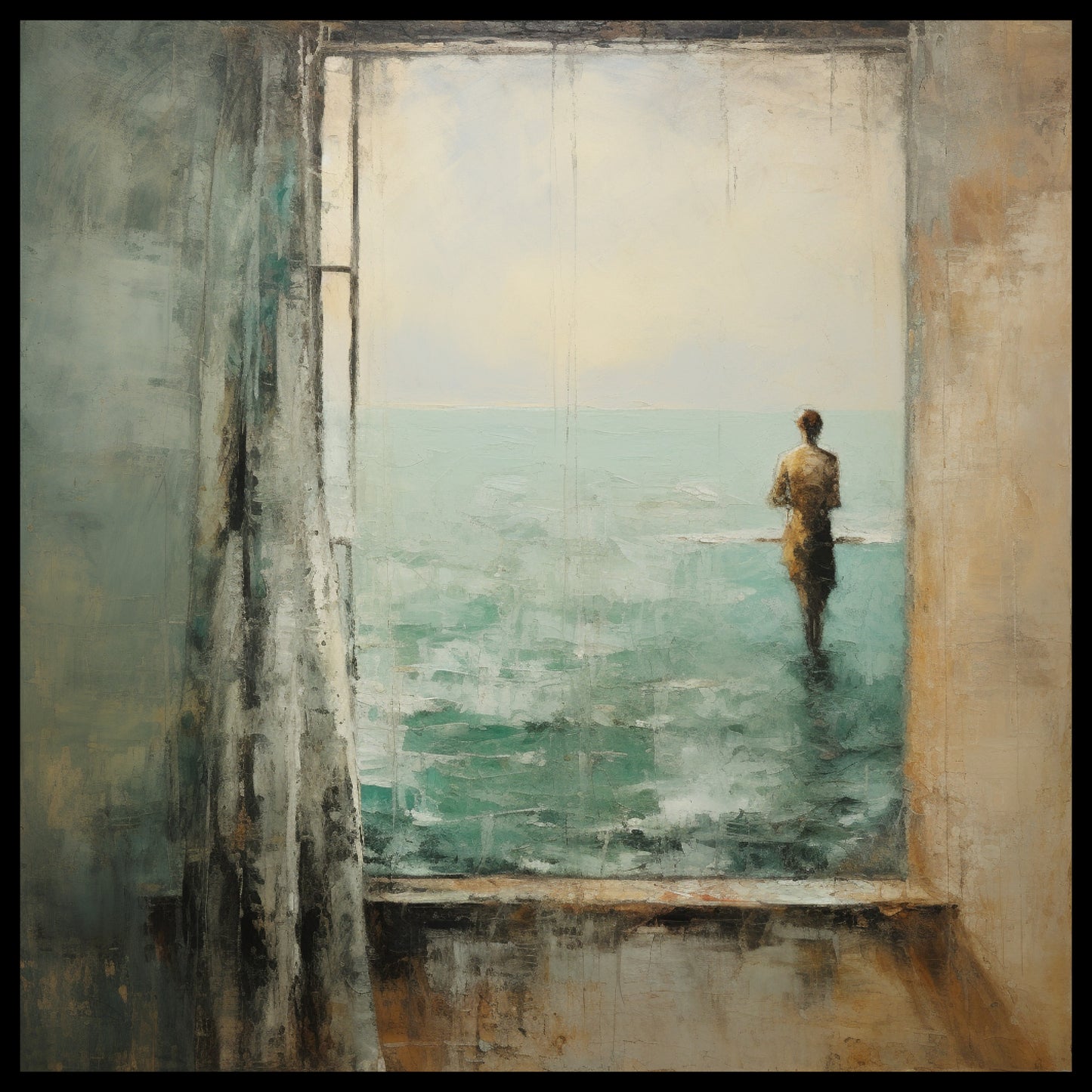 Mystic Sea