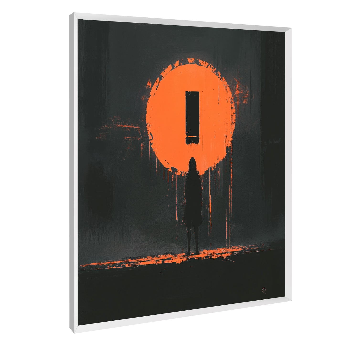 Orange Hole