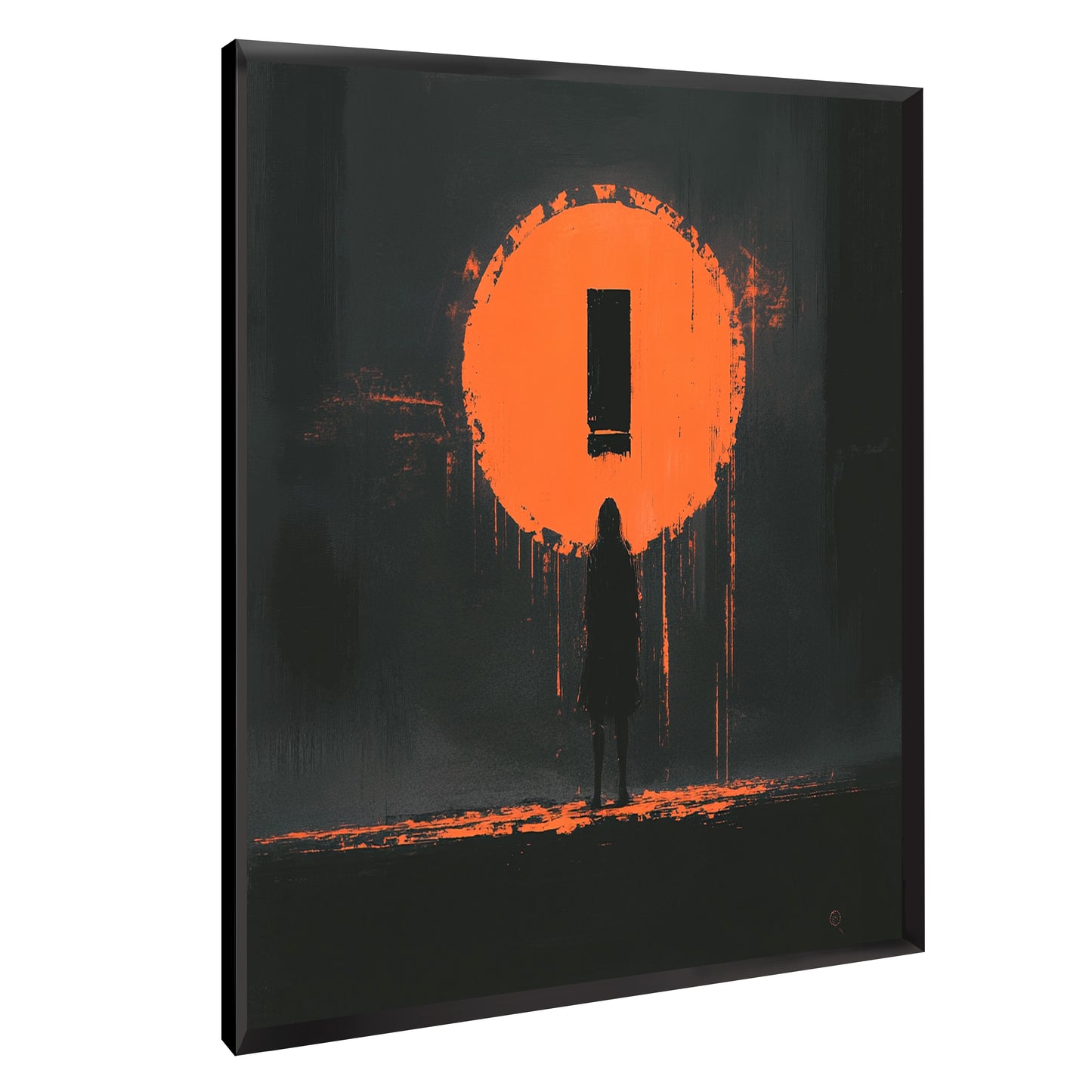 Orange Hole