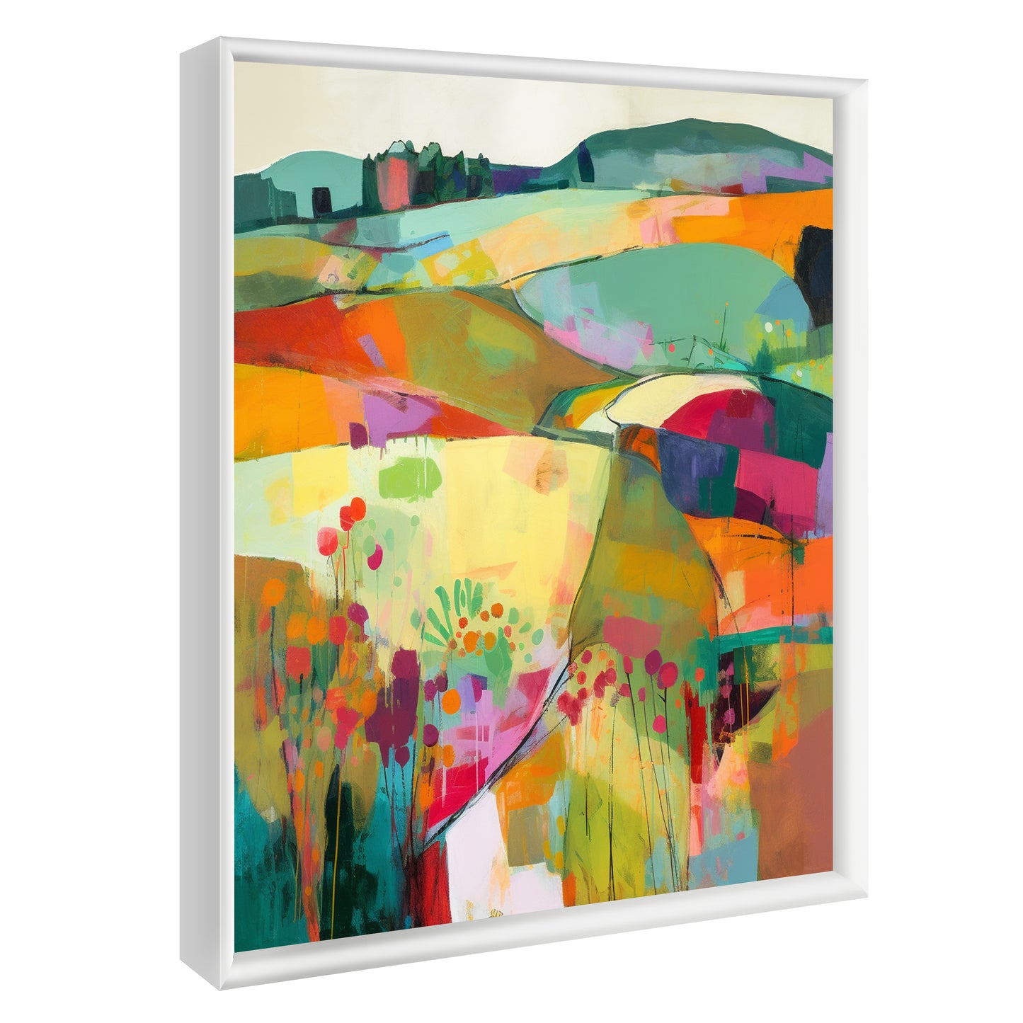 Rainbow Hills 1
