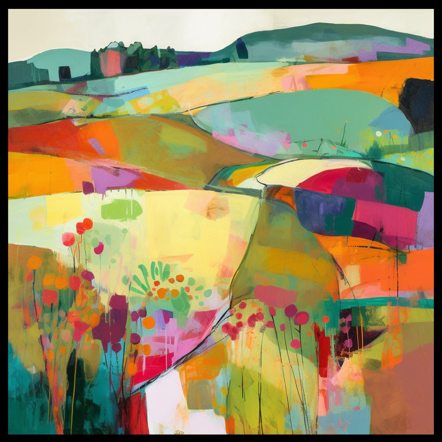 Rainbow Hills 1