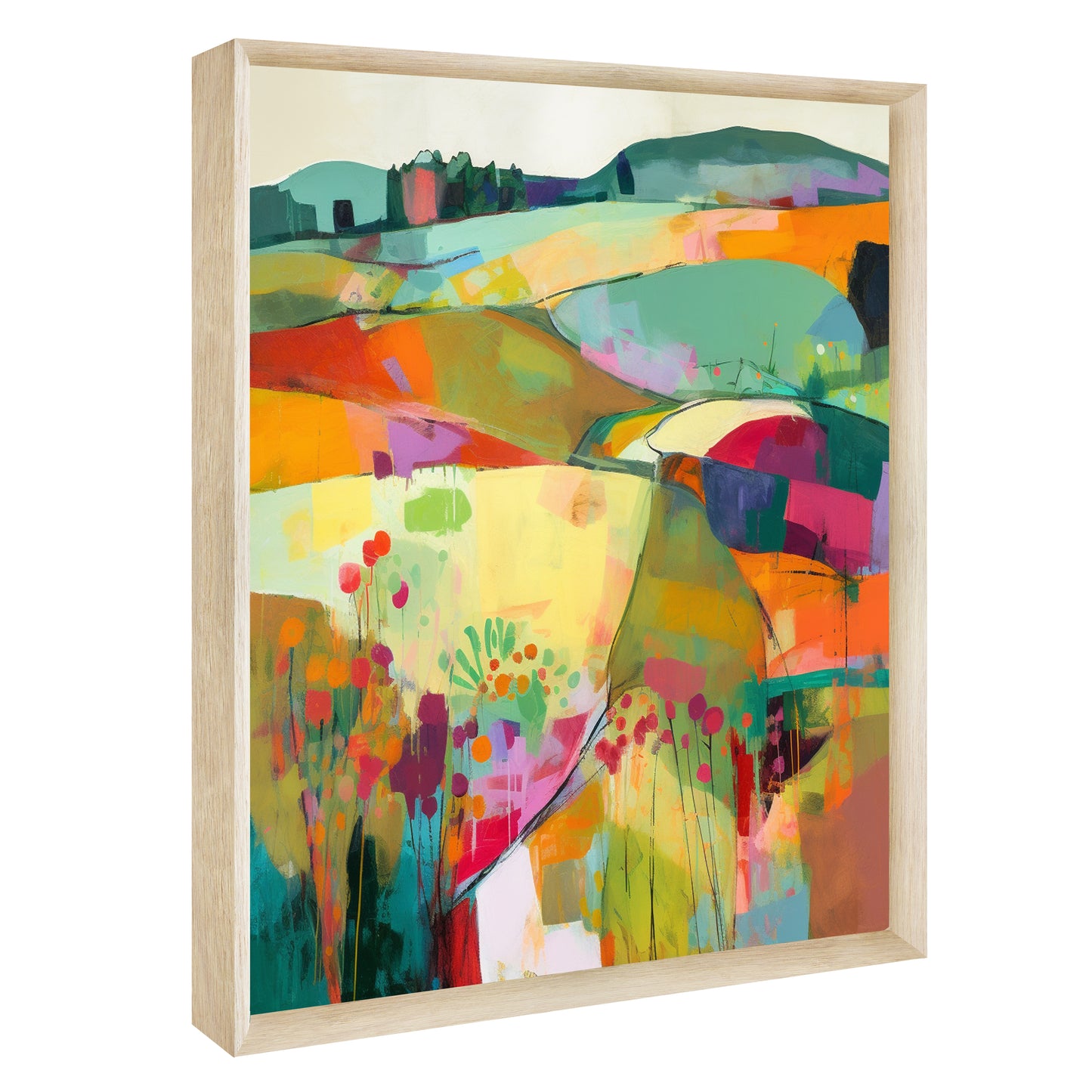 Rainbow Hills 1