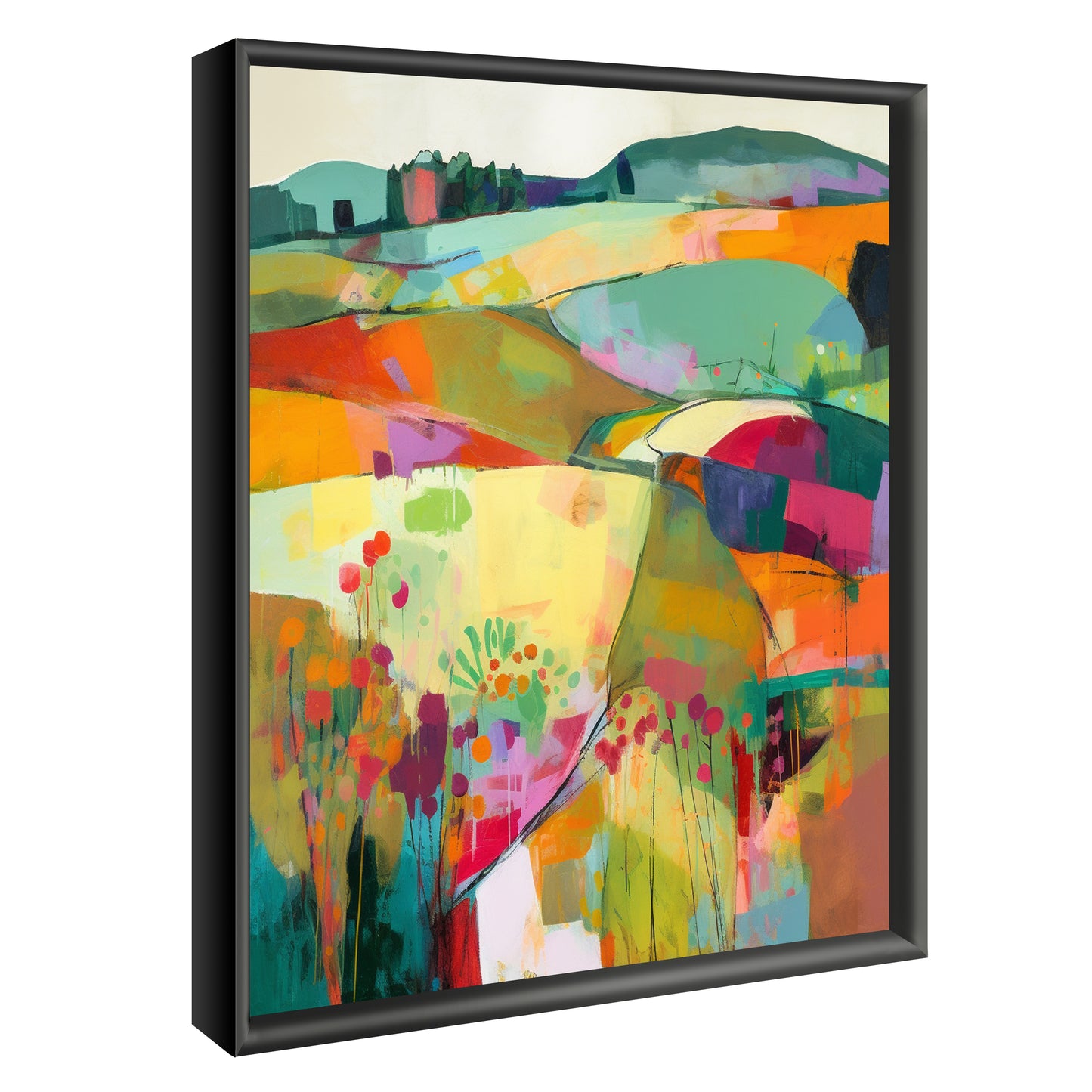 Rainbow Hills 1