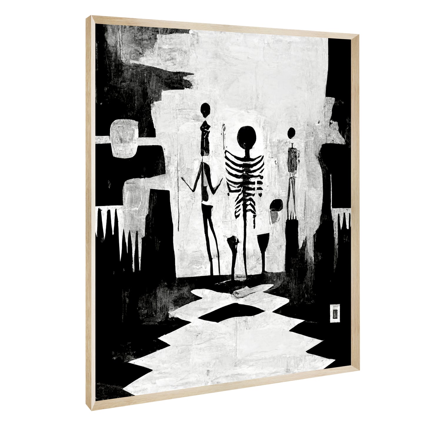 Skeleton 4