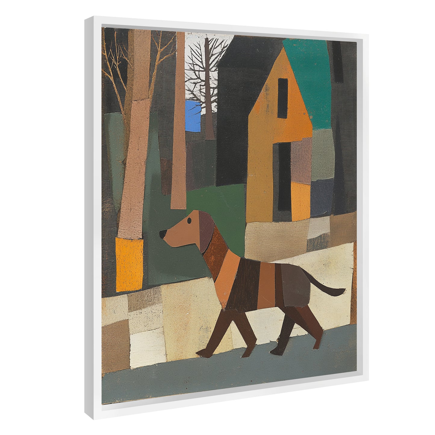Walking Dog