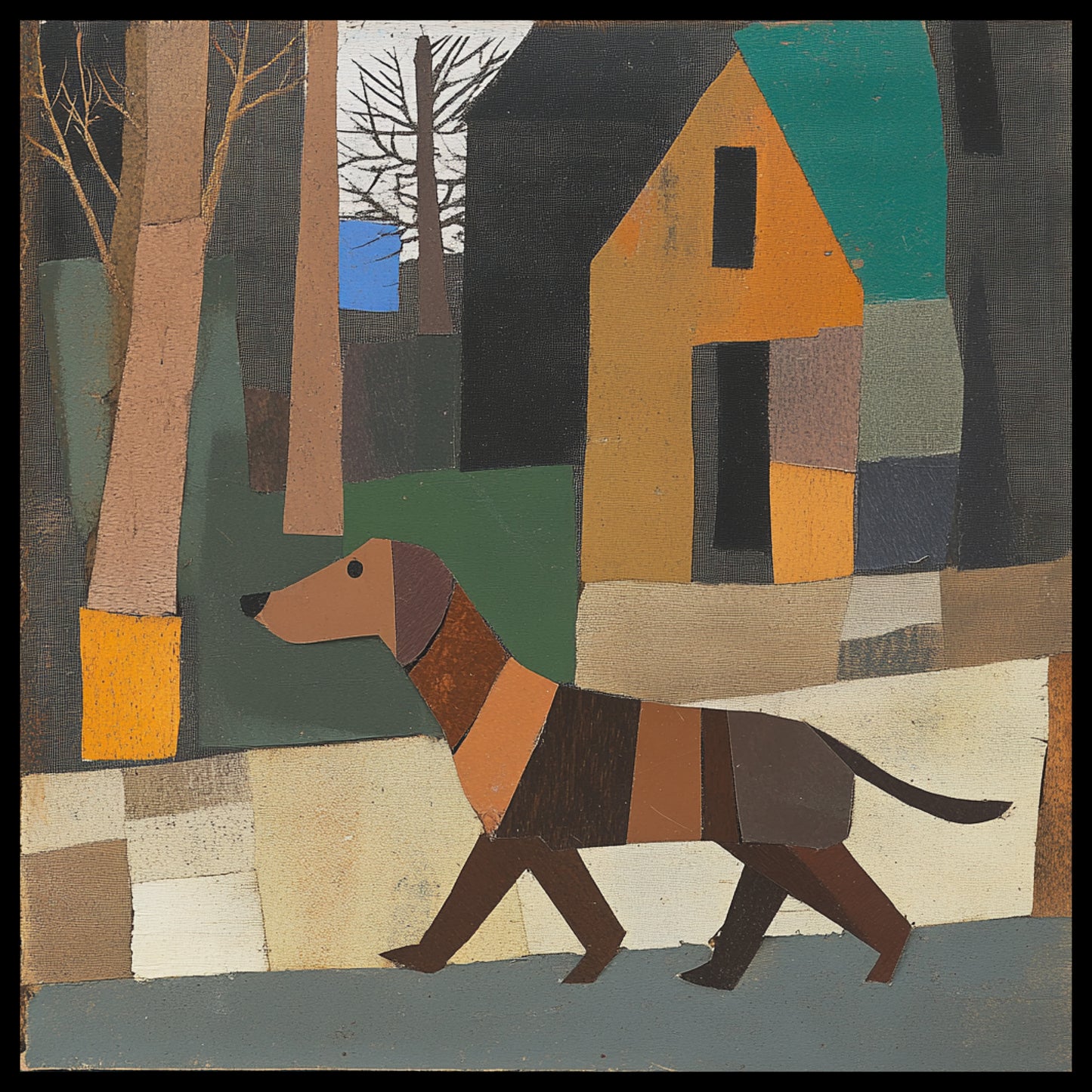 Walking Dog