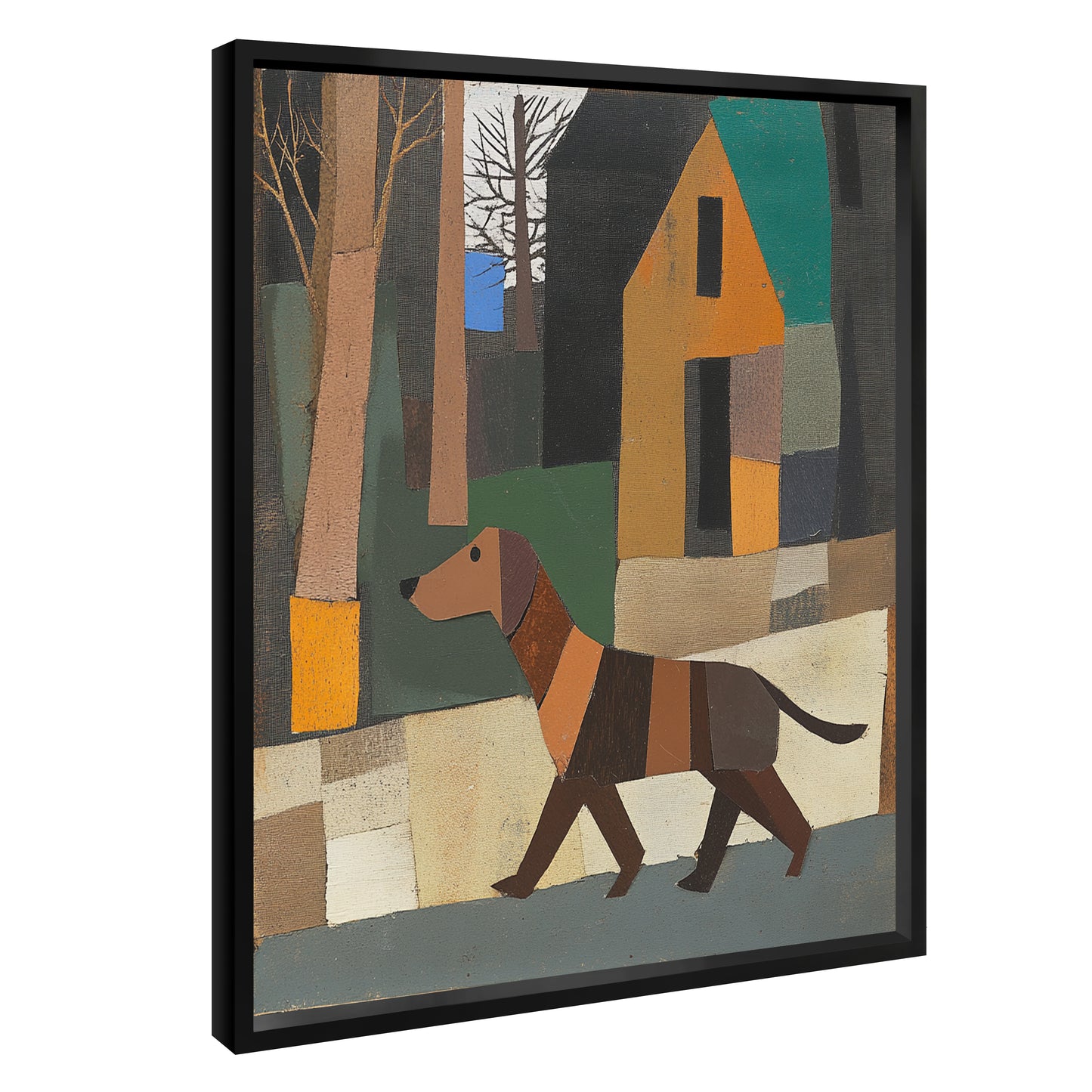 Walking Dog