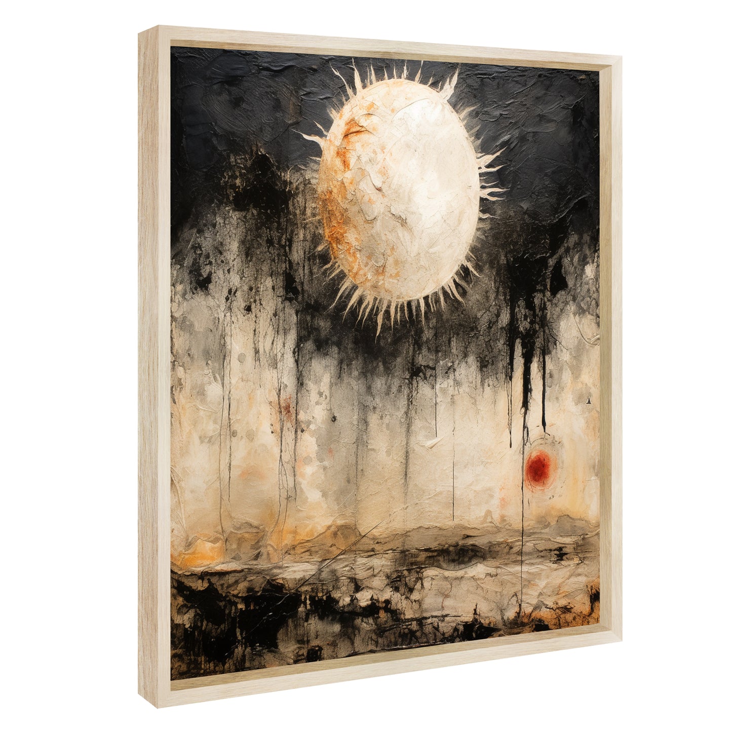 Artistic Moonlight
