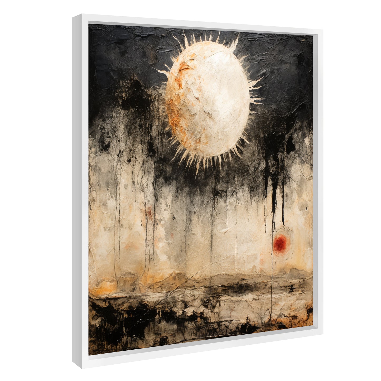 Artistic Moonlight