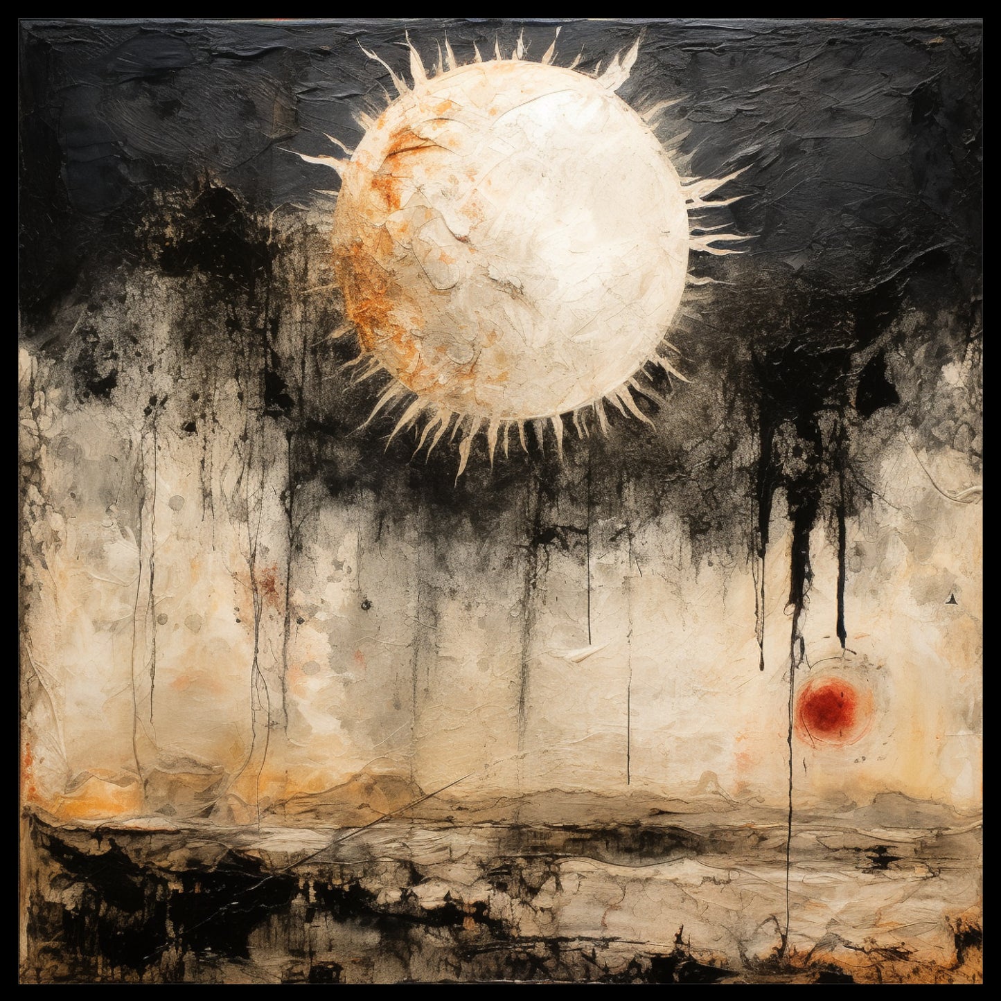 Artistic Moonlight