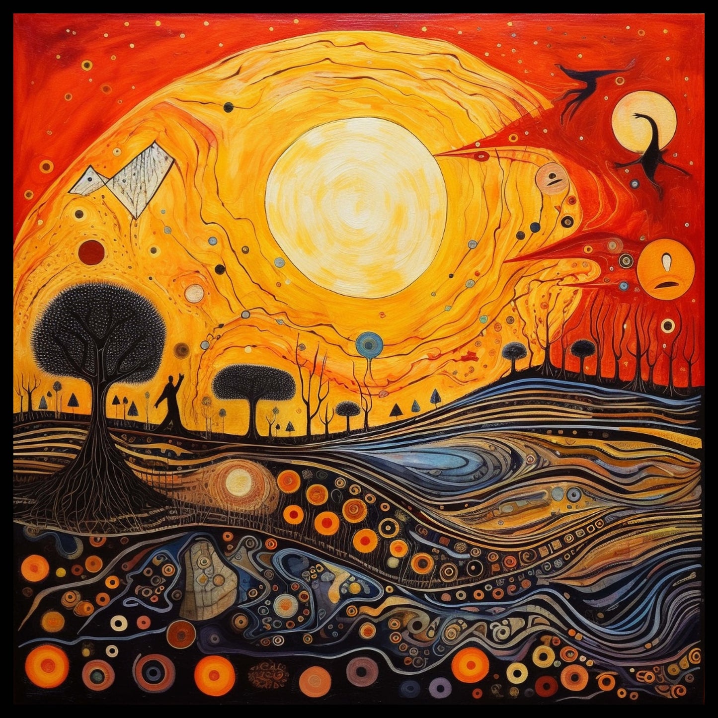 Celestial Nature