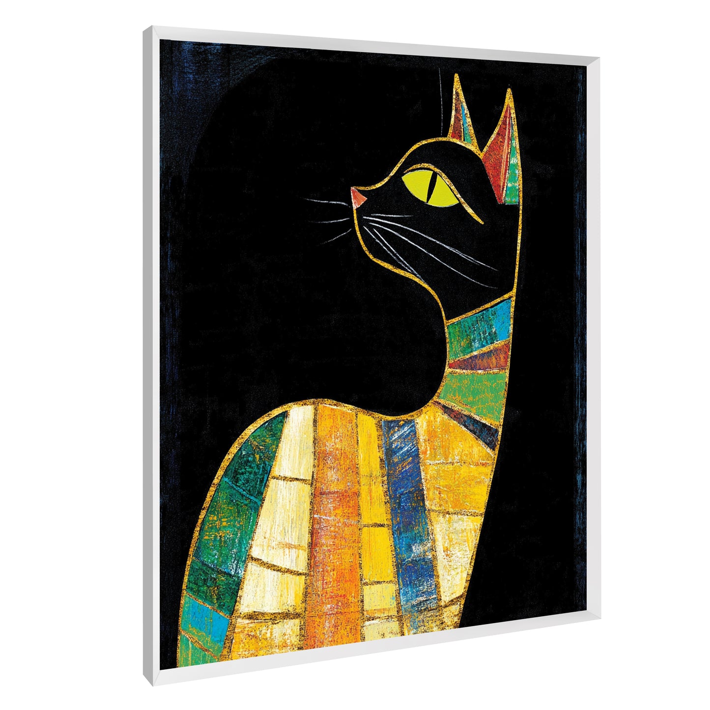 Mosaic Cat