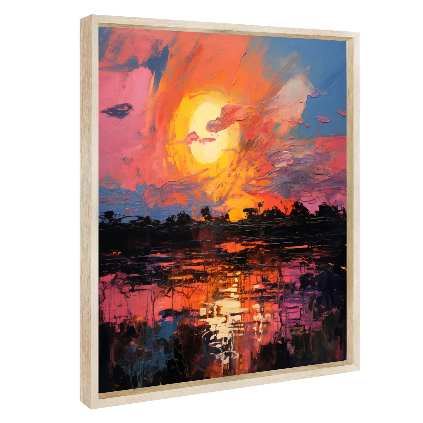 Colourful Sunset