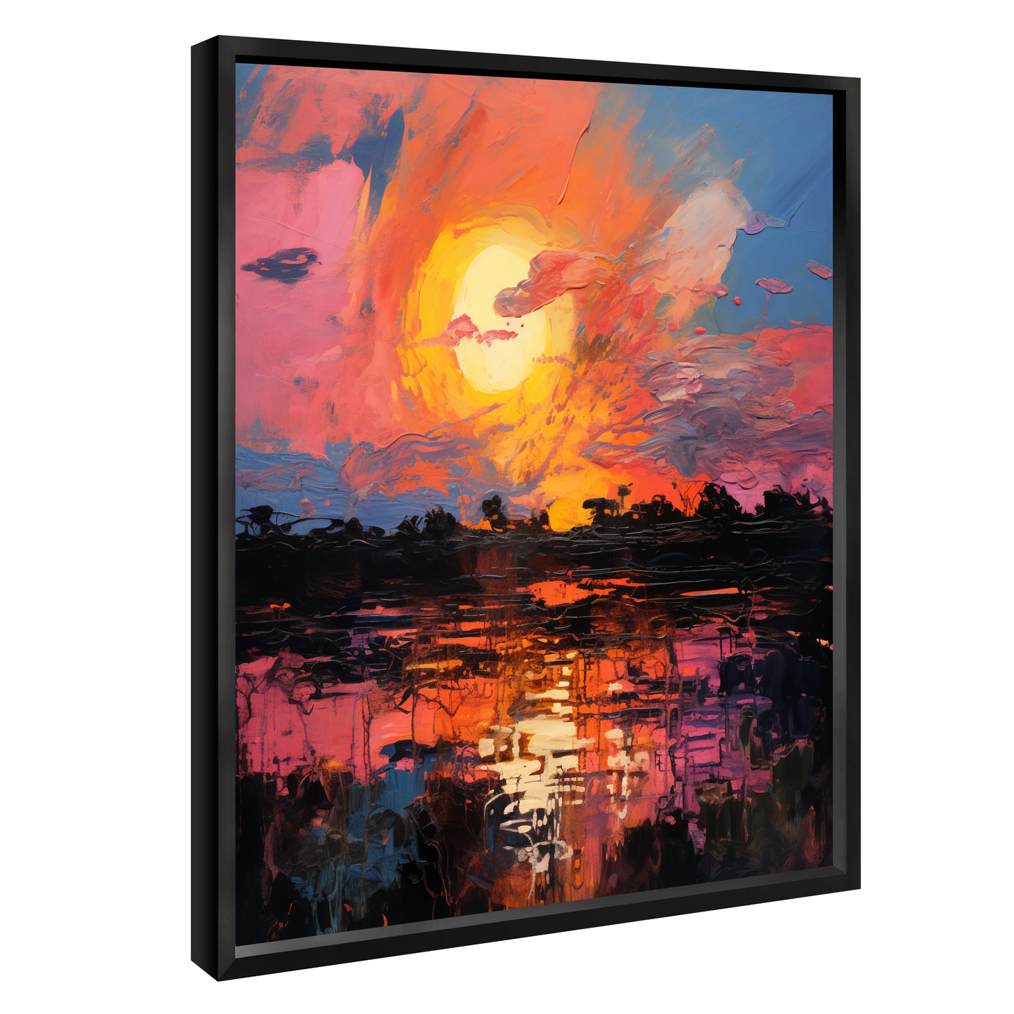 Colourful Sunset