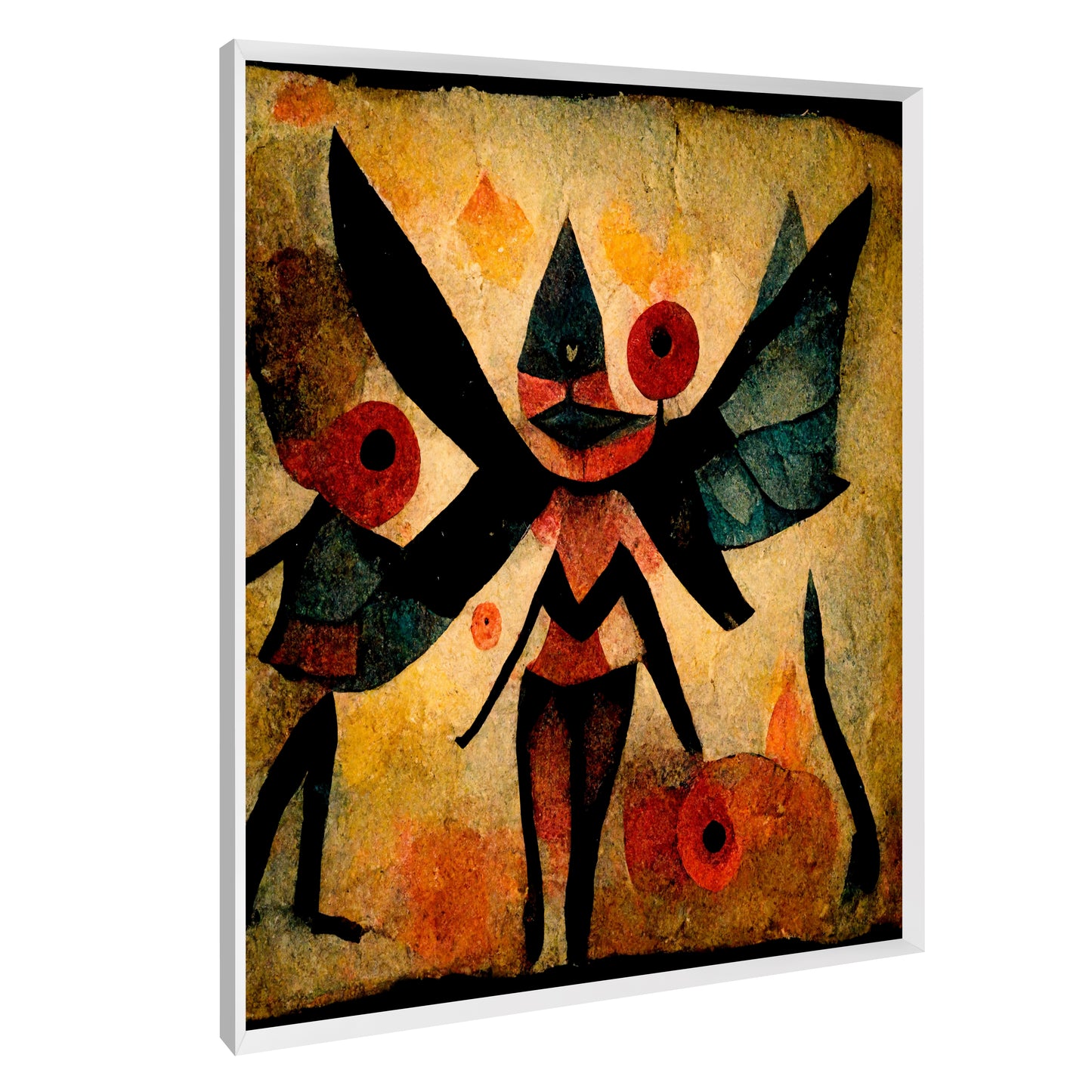 Demon Butterfly
