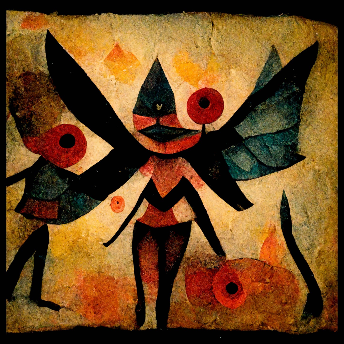 Demon Butterfly